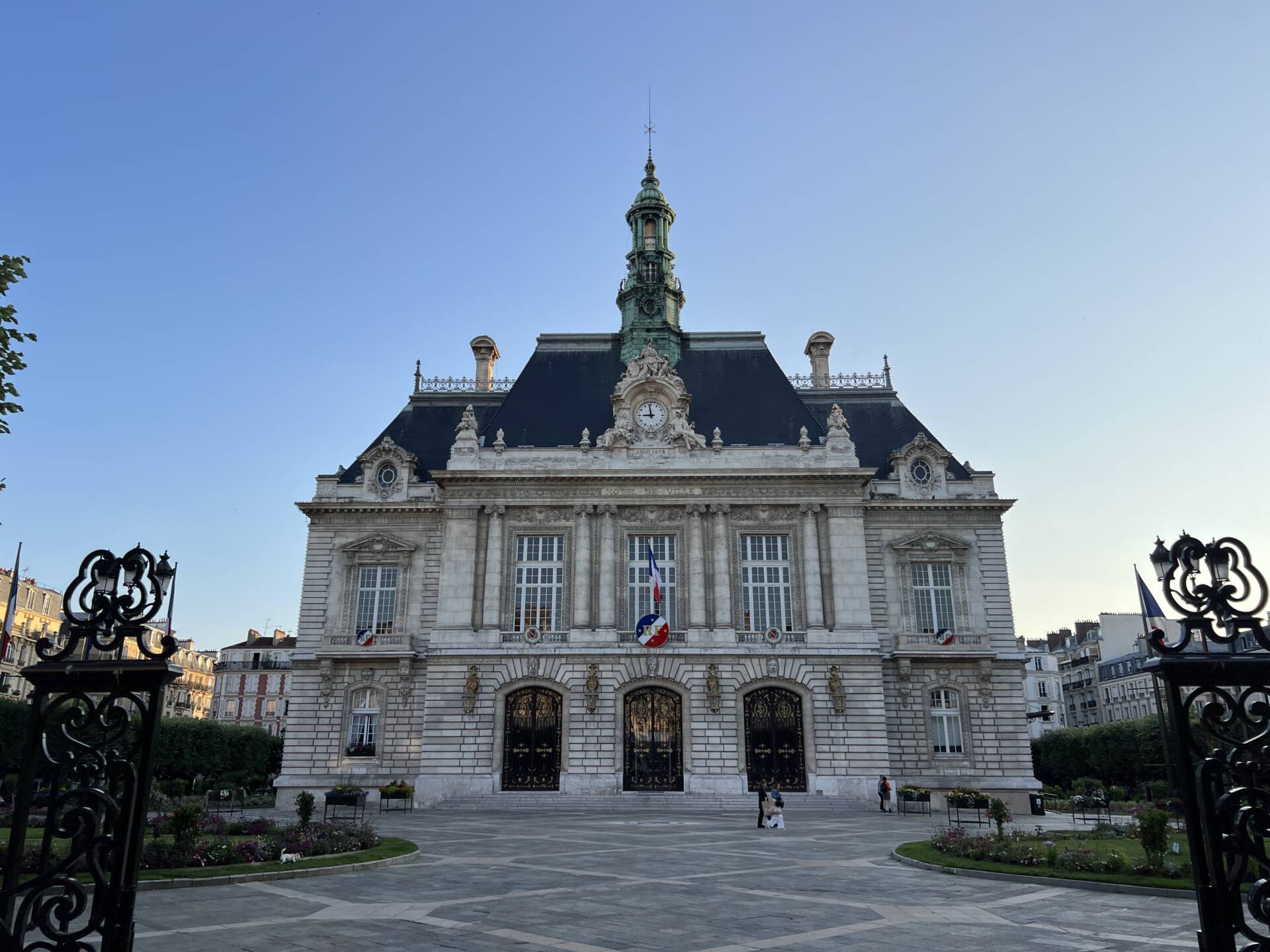 Image locale Levallois Perret