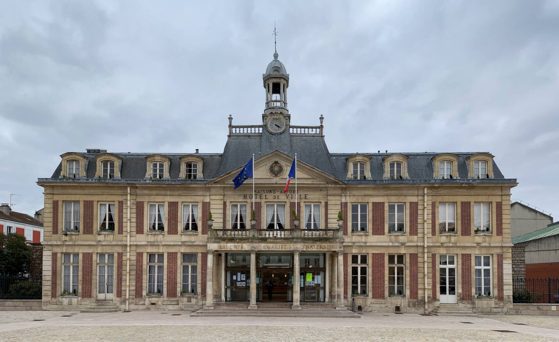 Image locale Maisons Alfort
