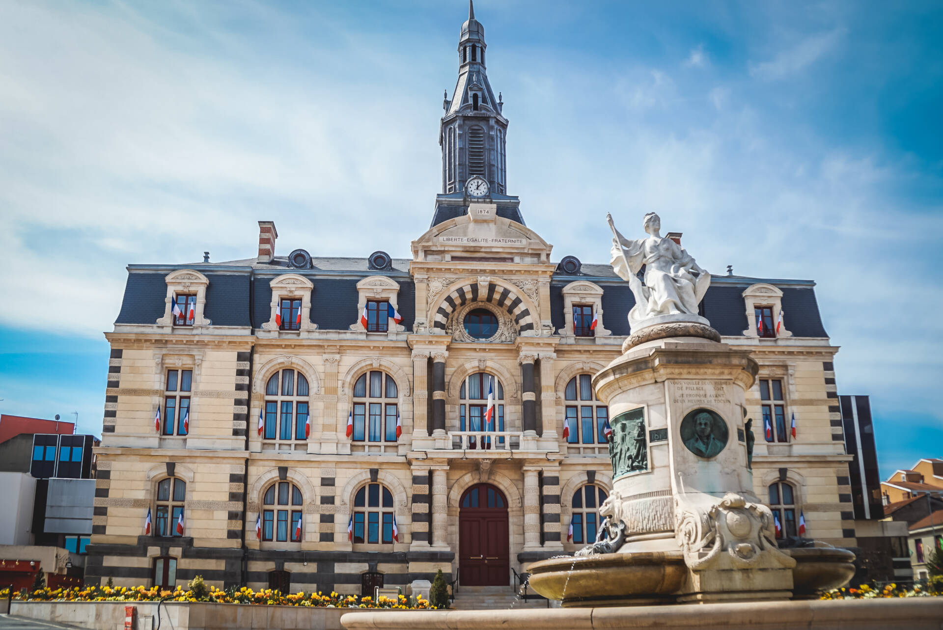 Image locale Roanne