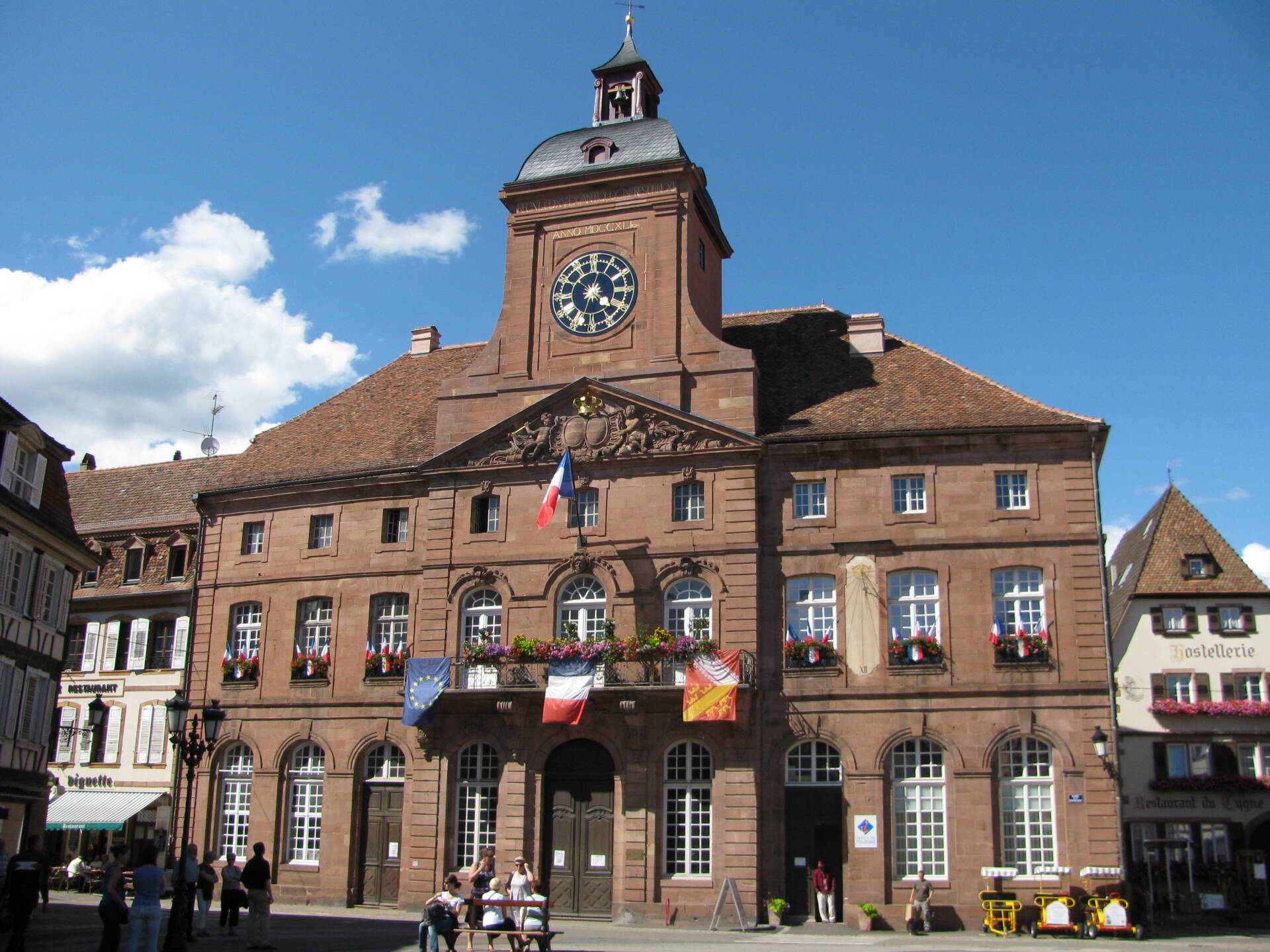 Image locale Wissembourg