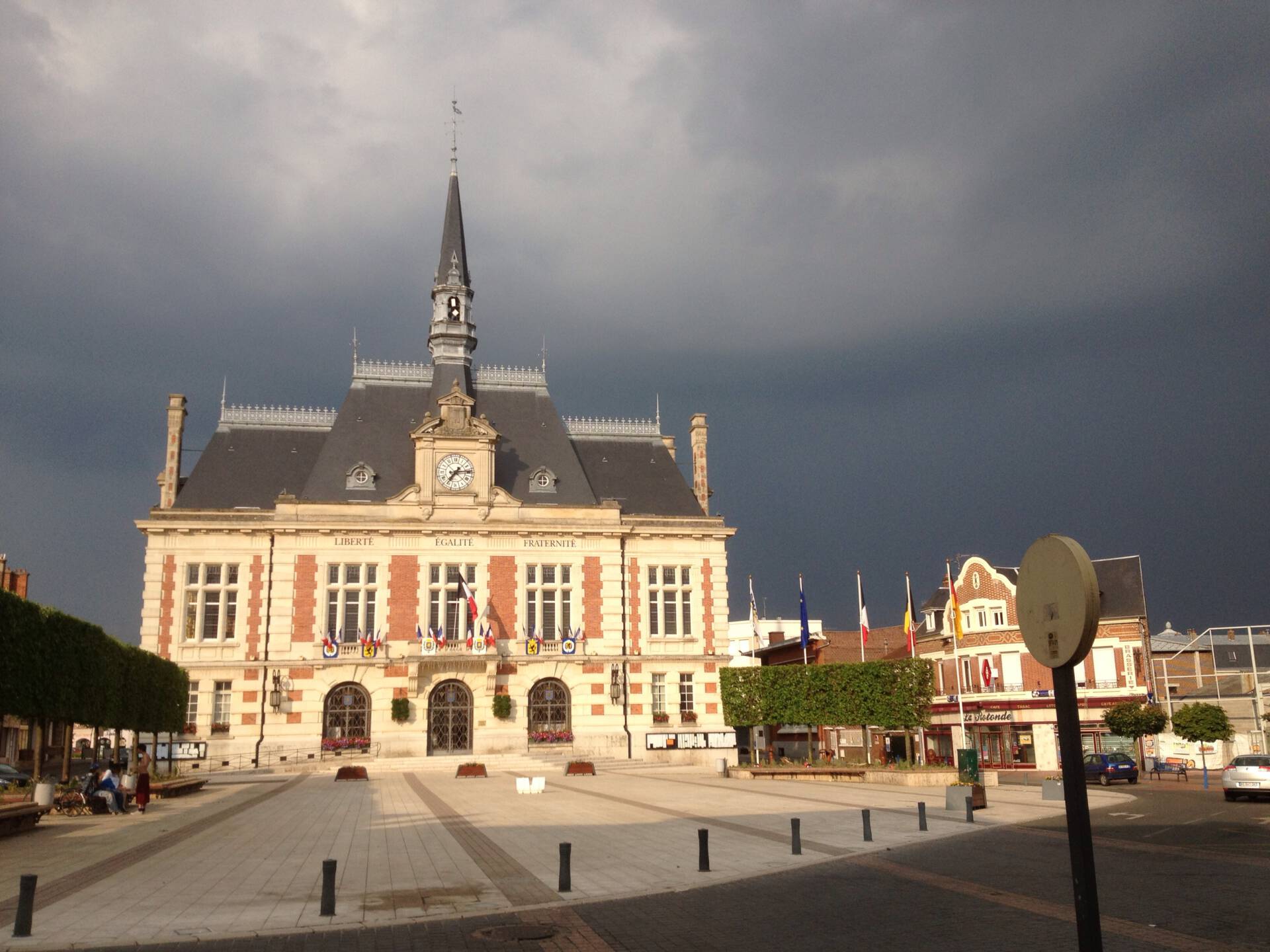 Image locale Chauny