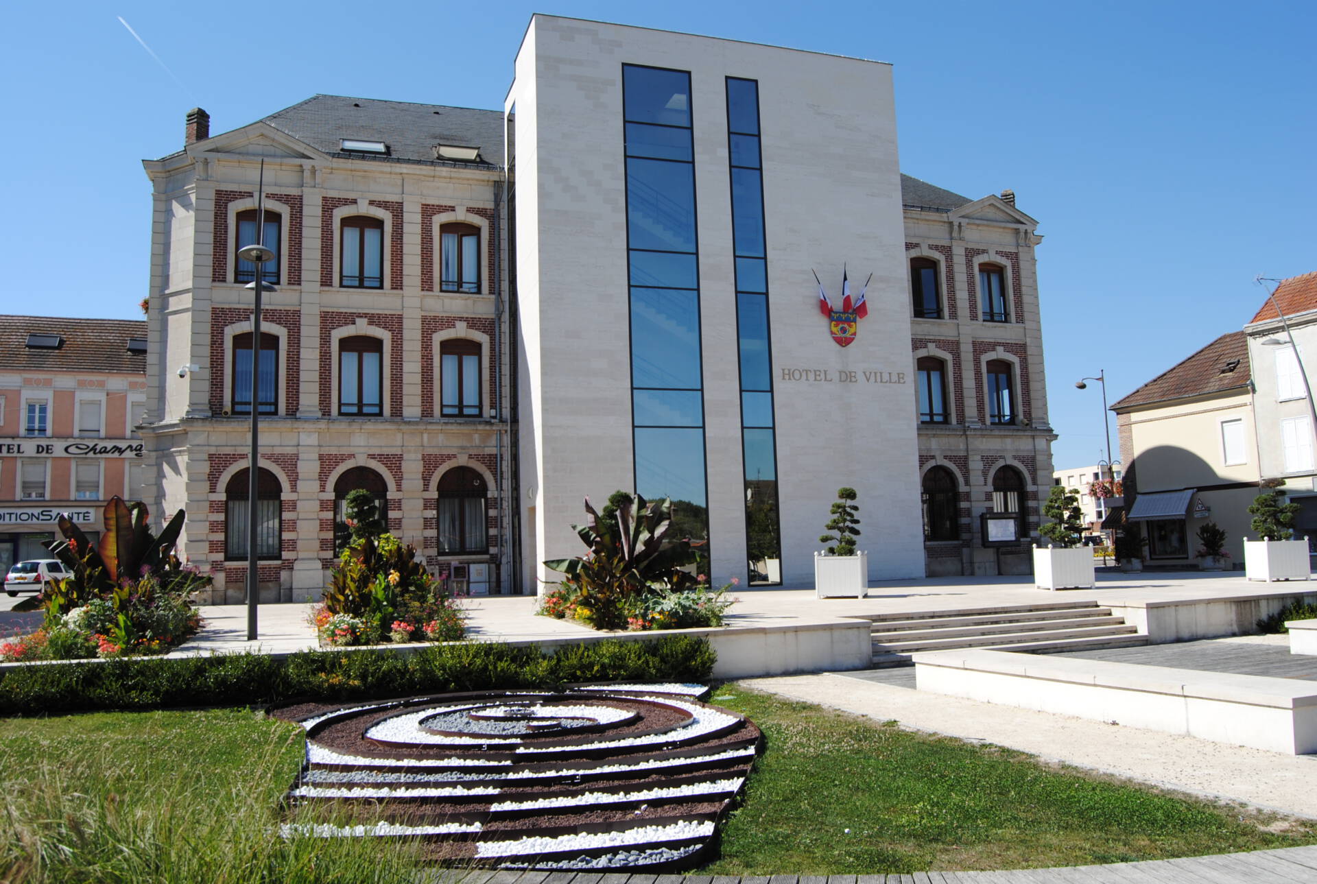 Image locale Romilly sur Seine