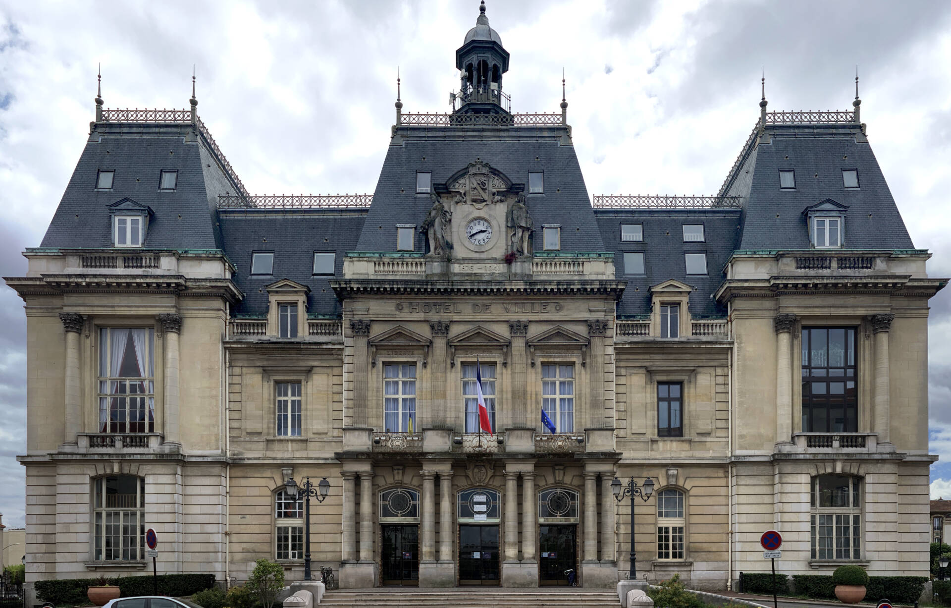Image locale St Maur des Fosses