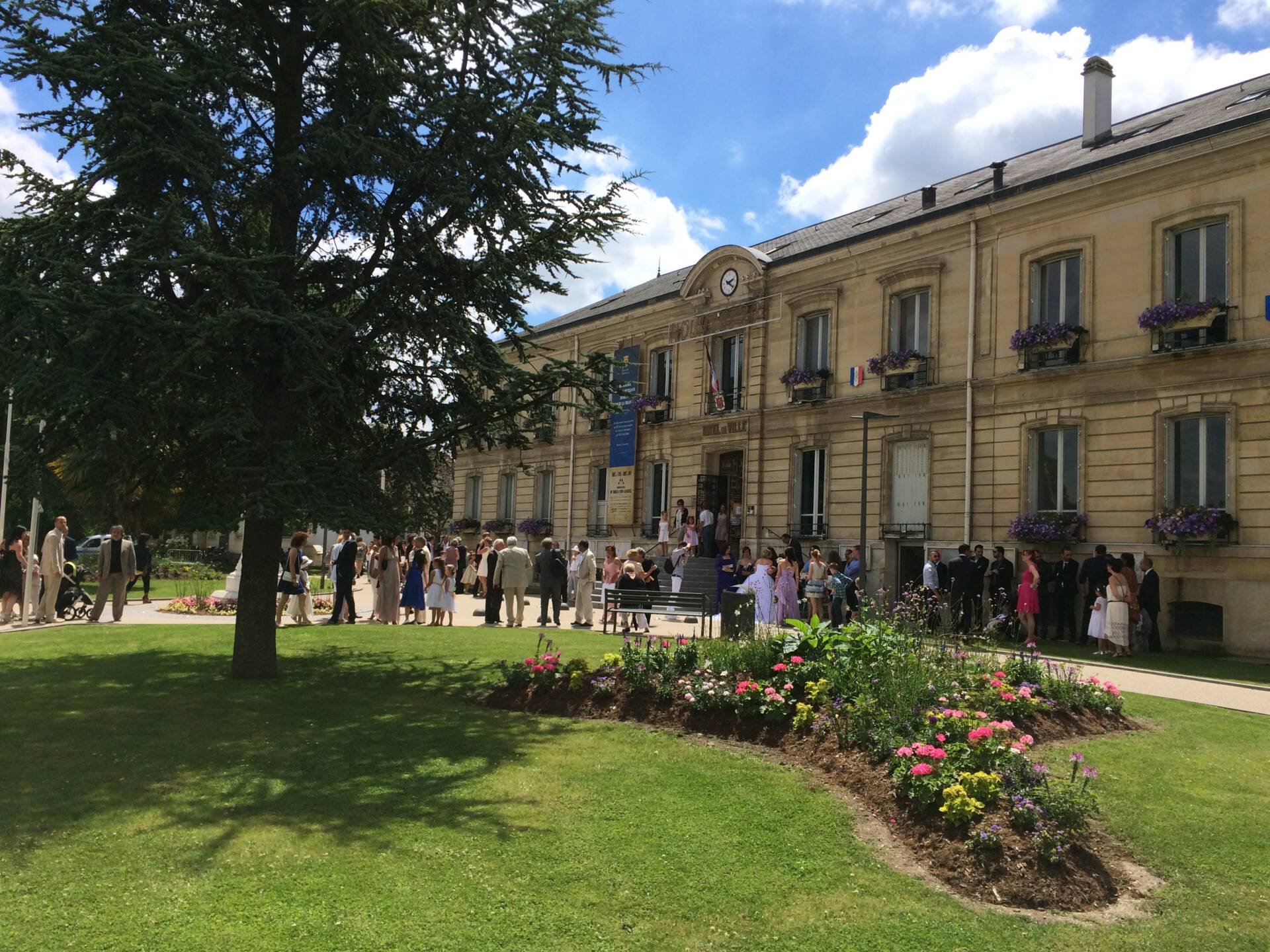 Image locale Houilles