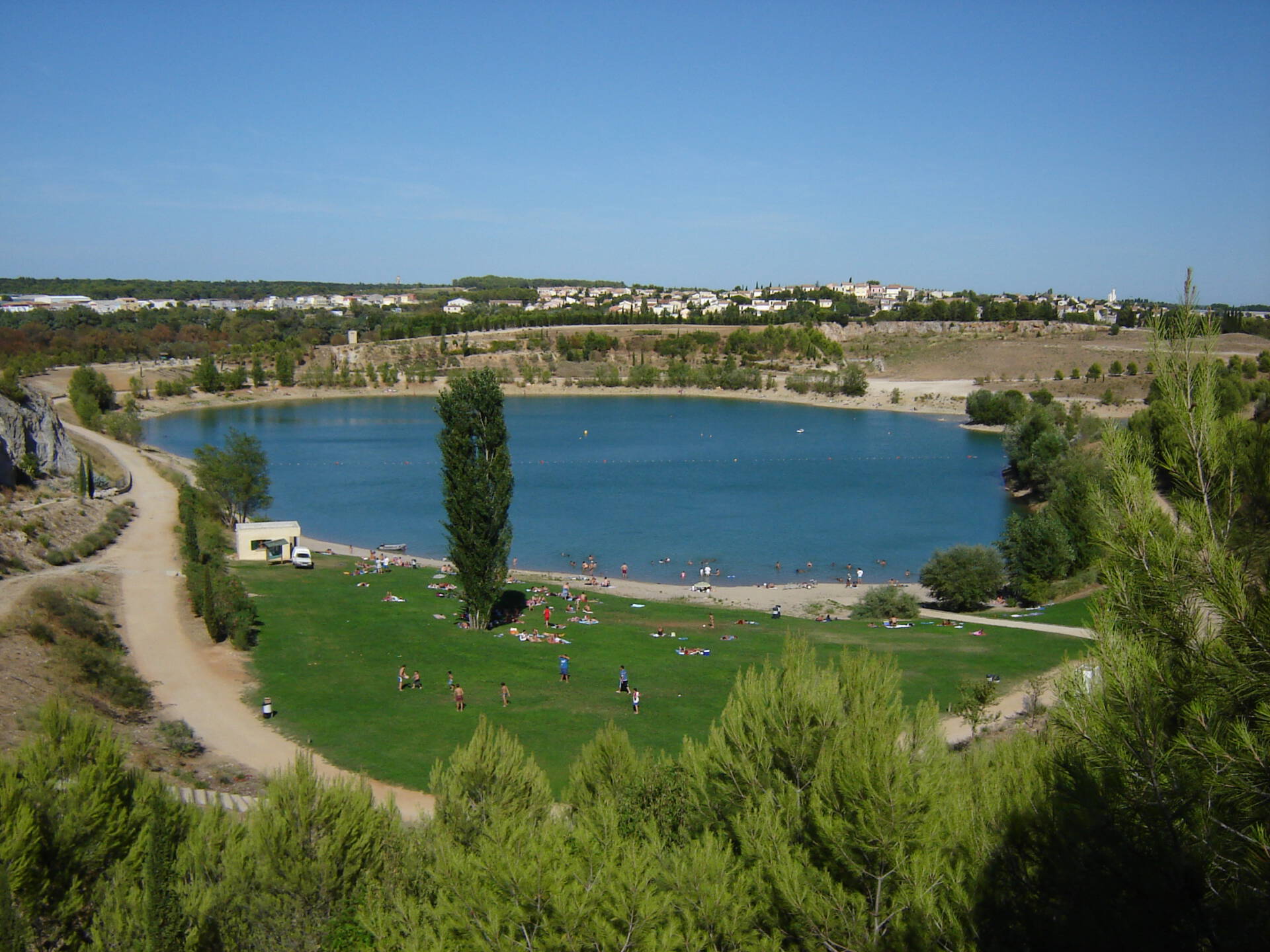 Image locale Le Cres