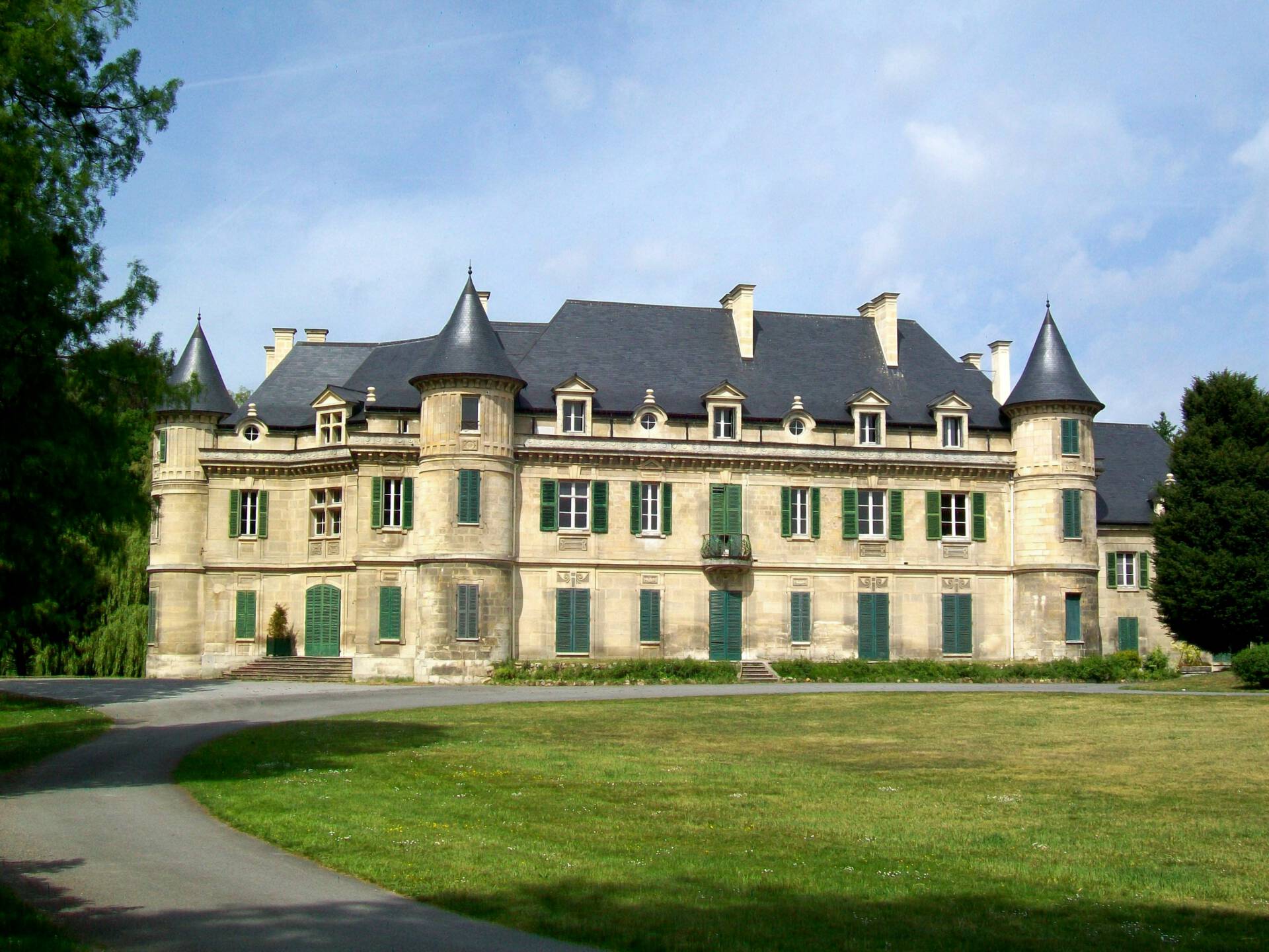 Image locale Lamorlaye