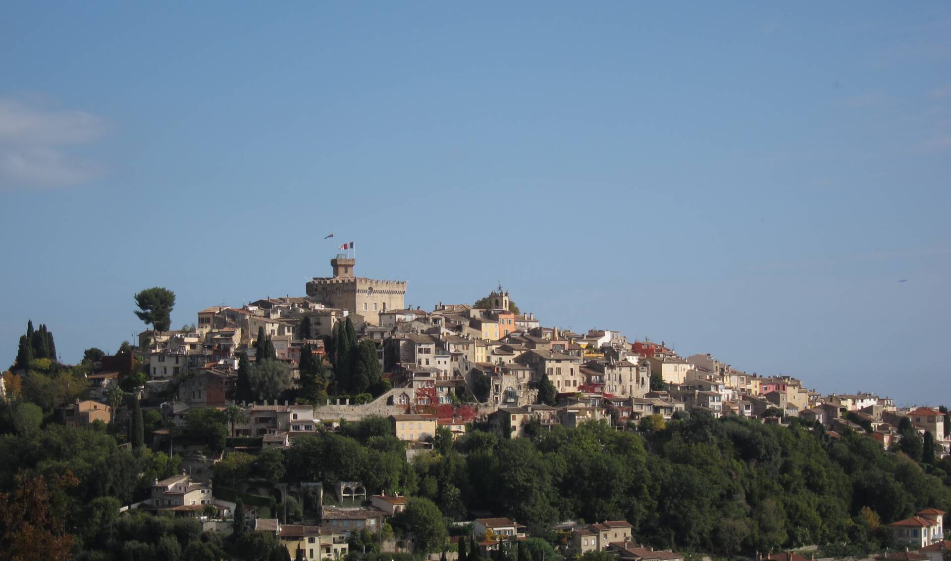 Image locale Cagnes sur Mer