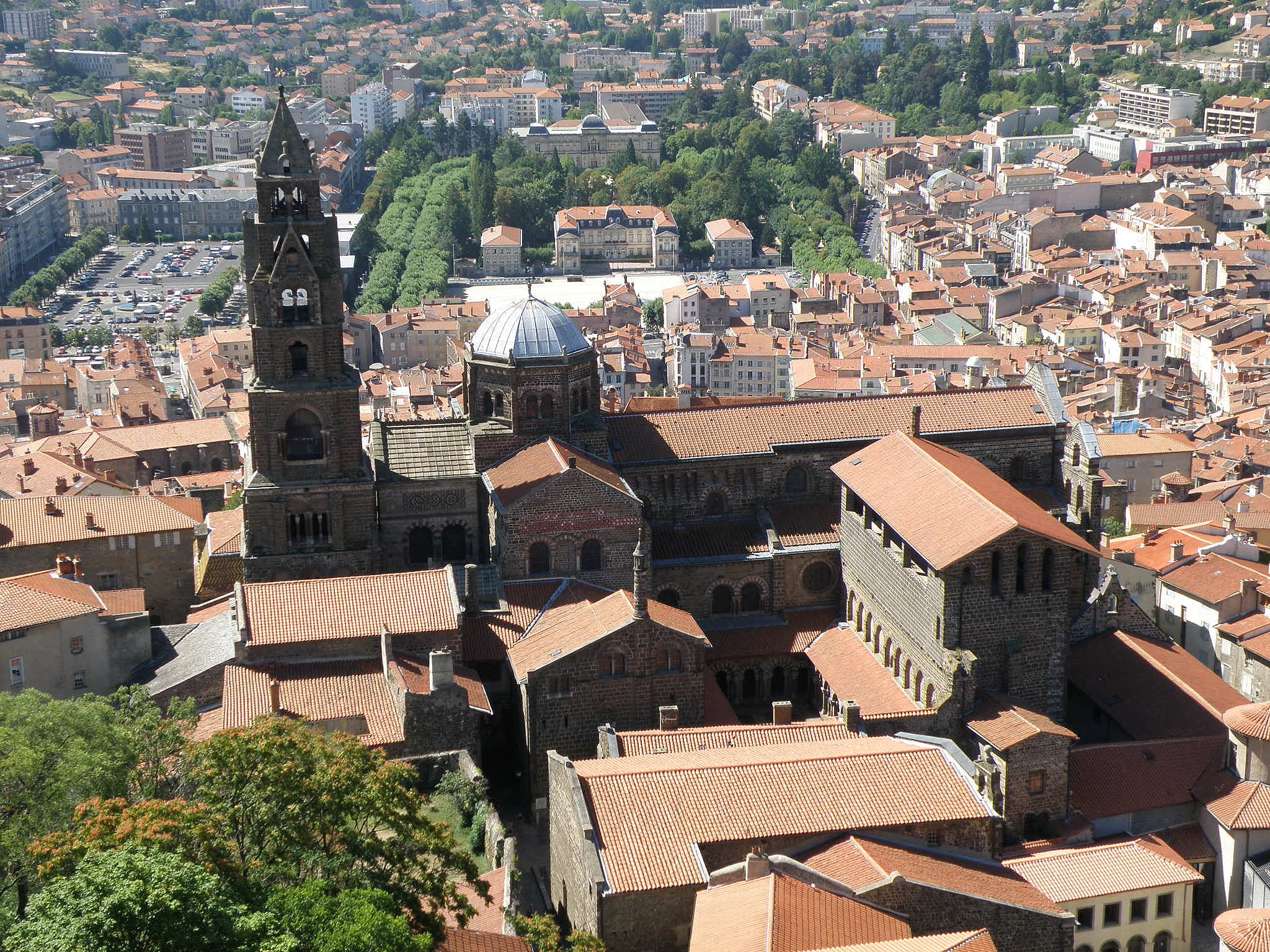Image locale Le Puy en Velay