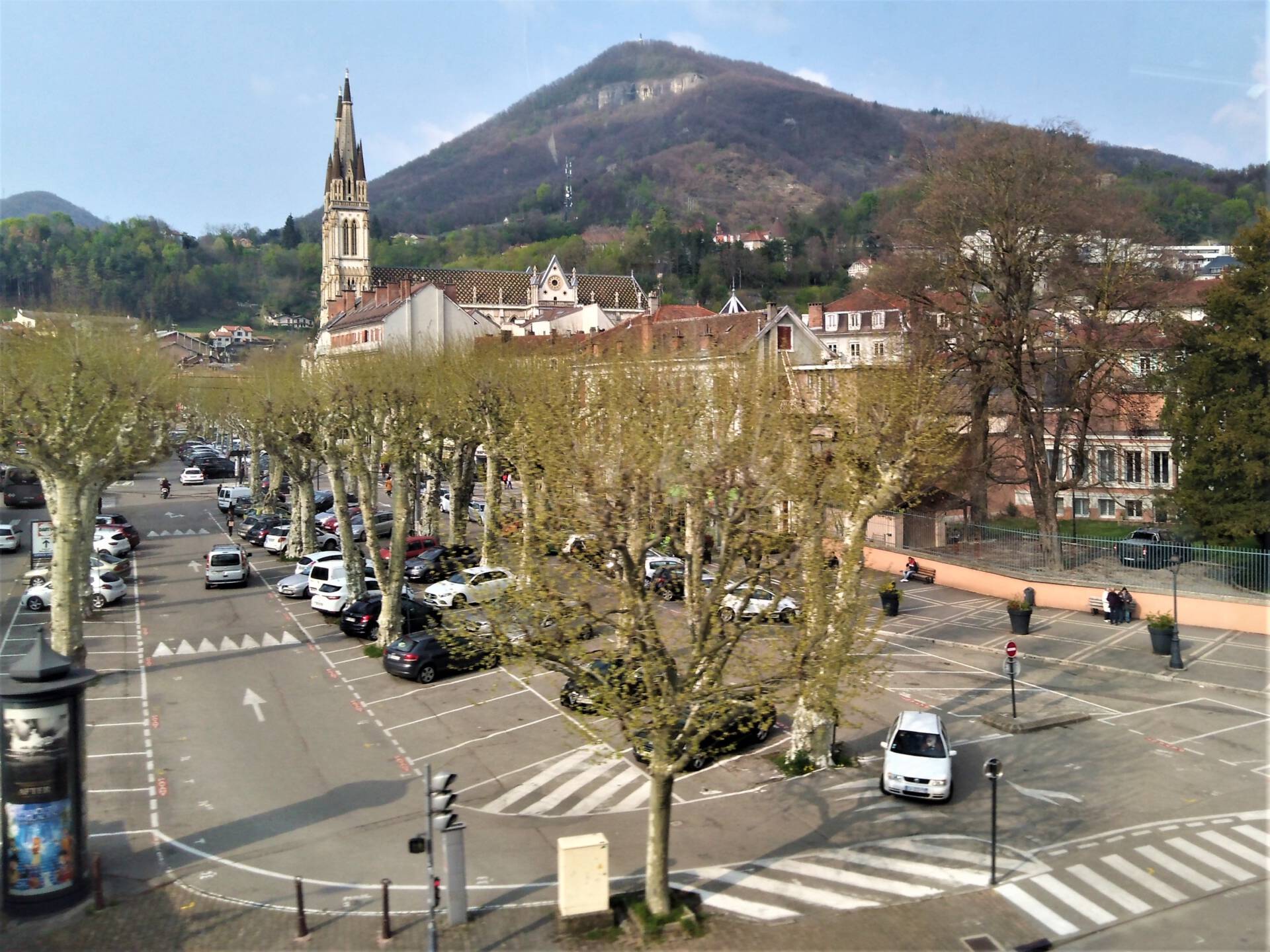 Image locale Voiron