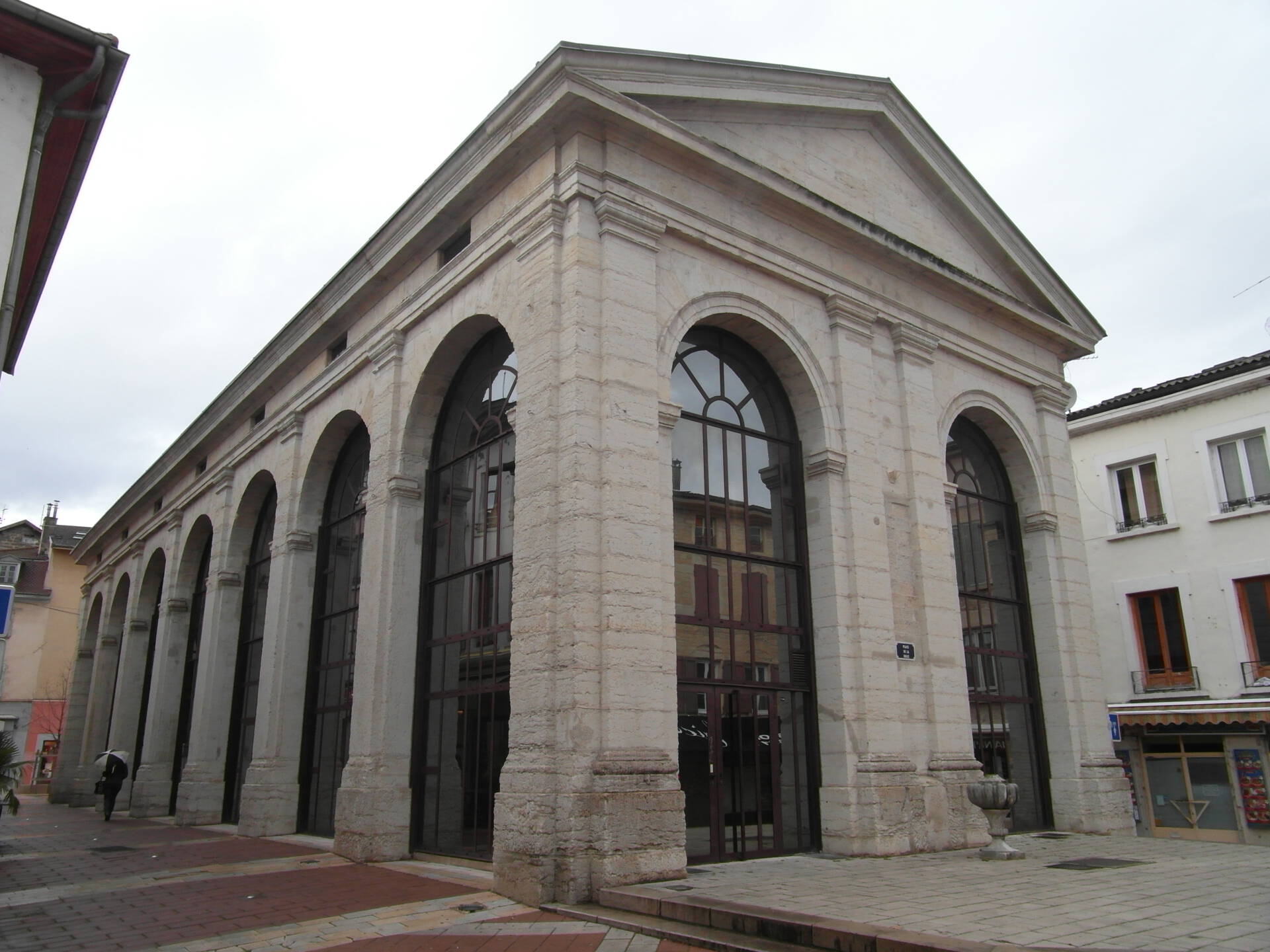 Image locale Bourgoin Jallieu