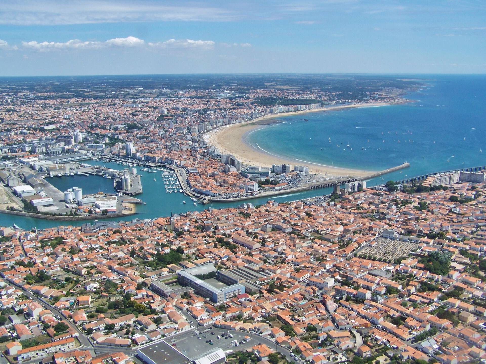 Image locale Les Sables D Olonne
