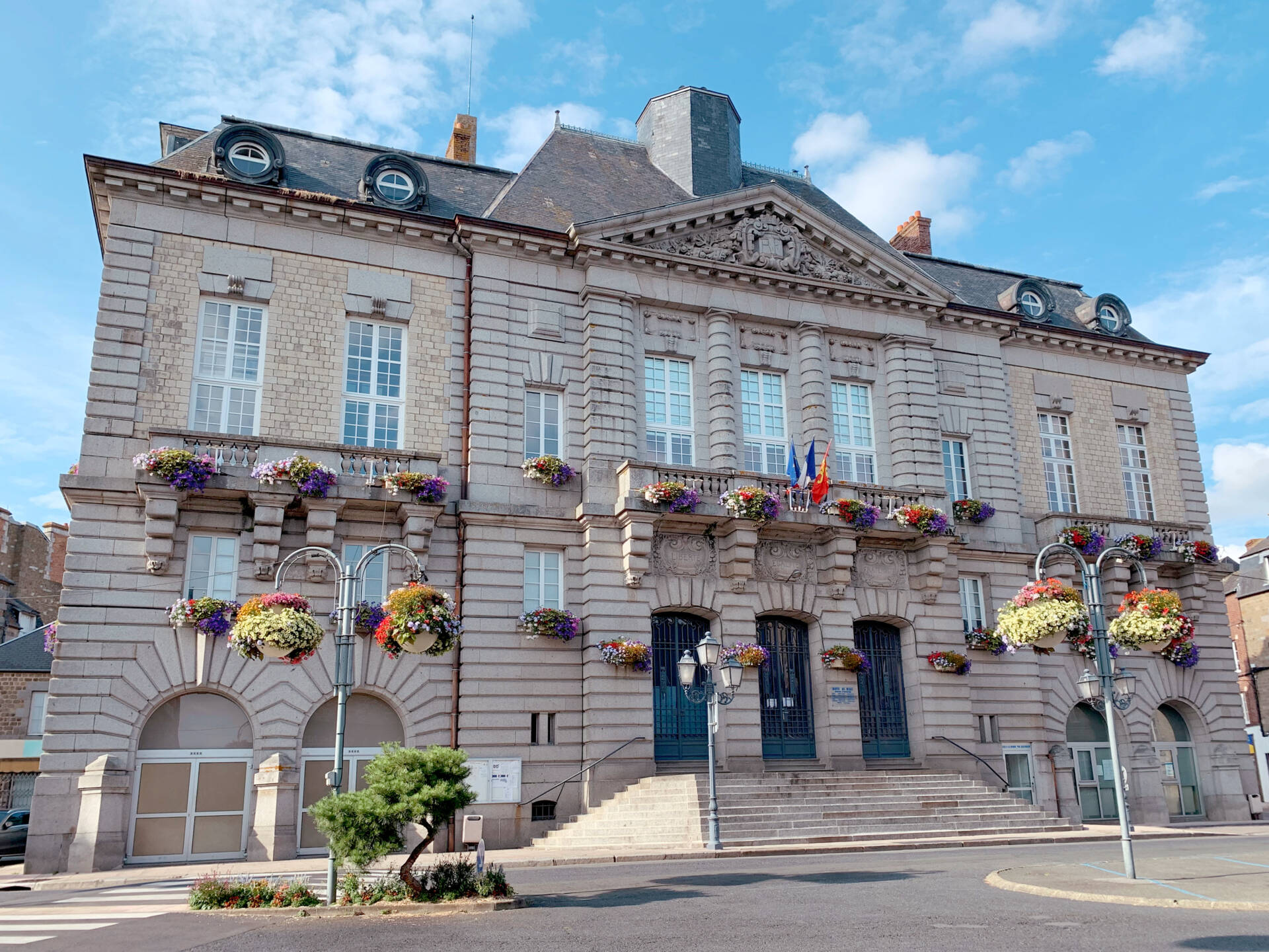 Image locale La Ferte Mace
