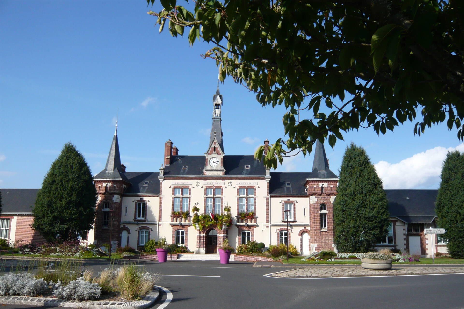 Image locale Mainvilliers