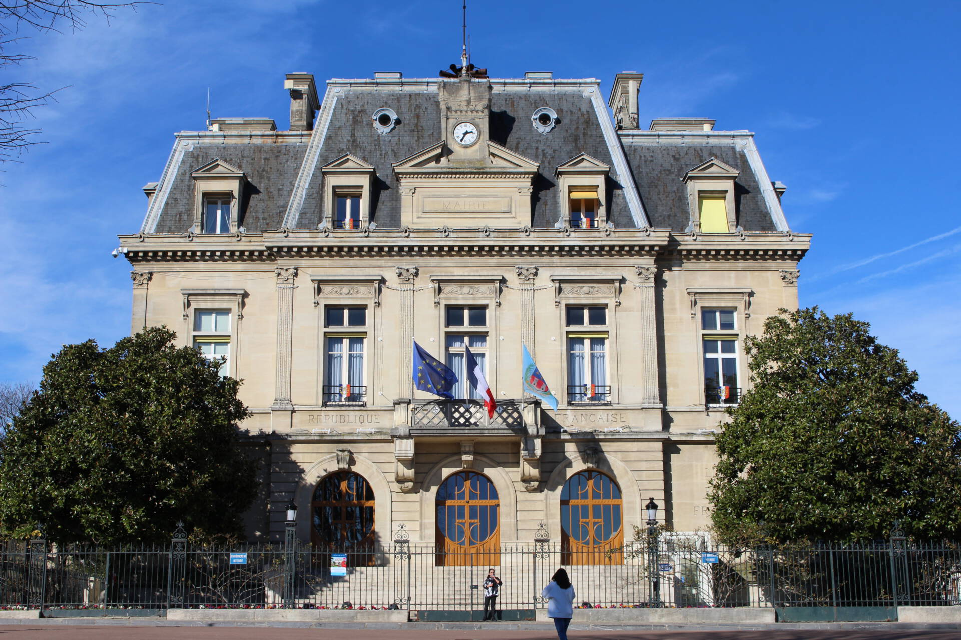 Image locale Nogent sur Marne