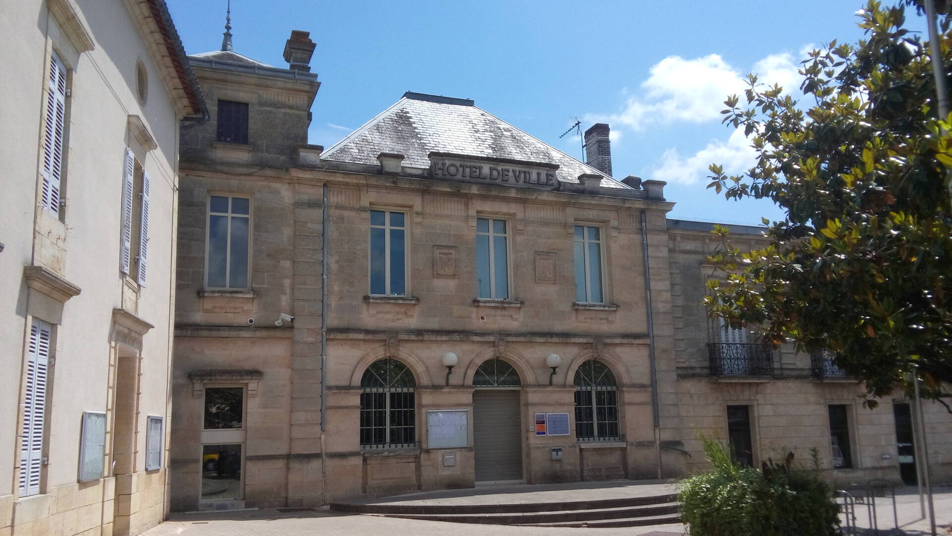 Image locale St Andre de Cubzac