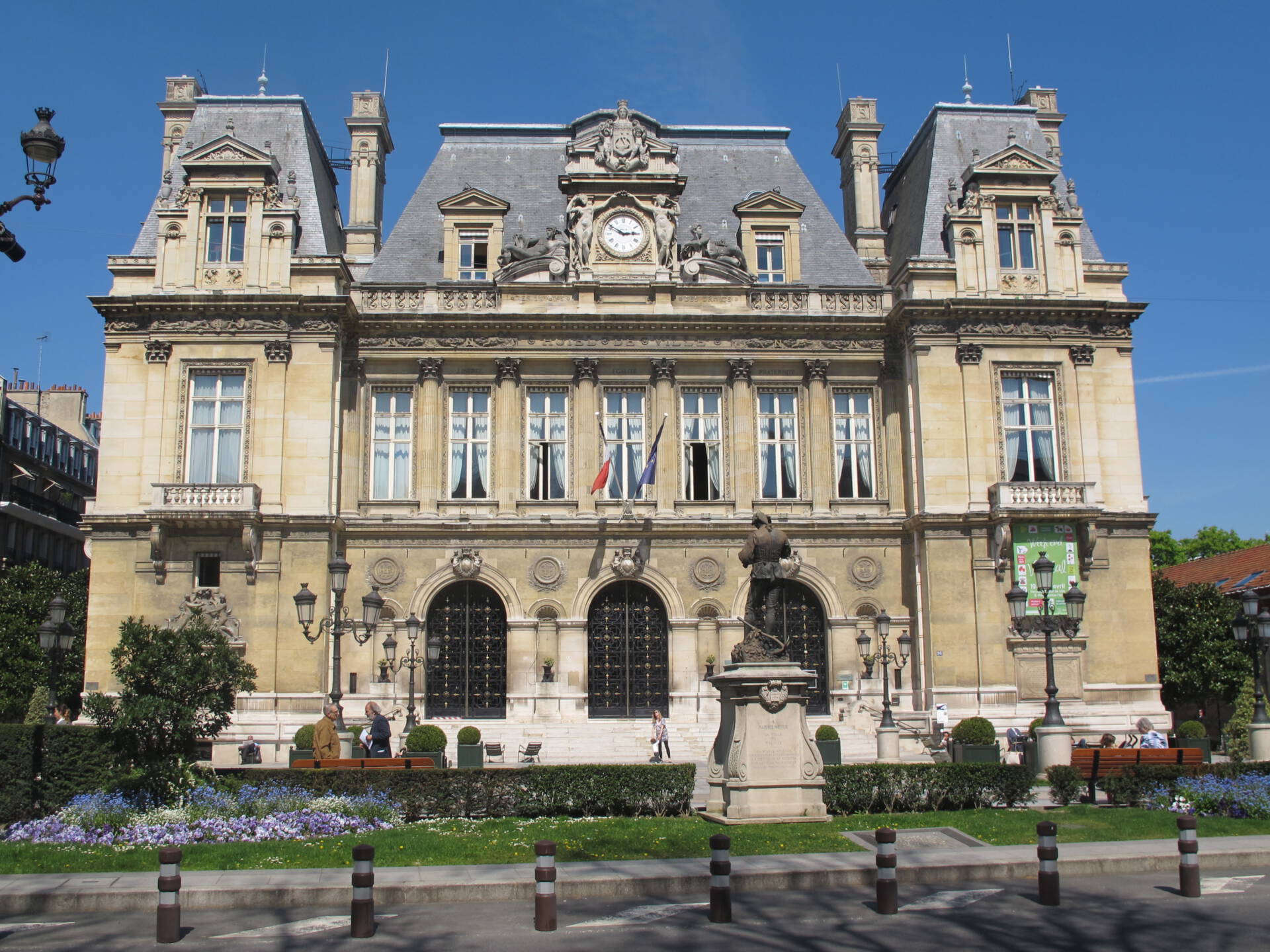 Image locale Neuilly sur Seine