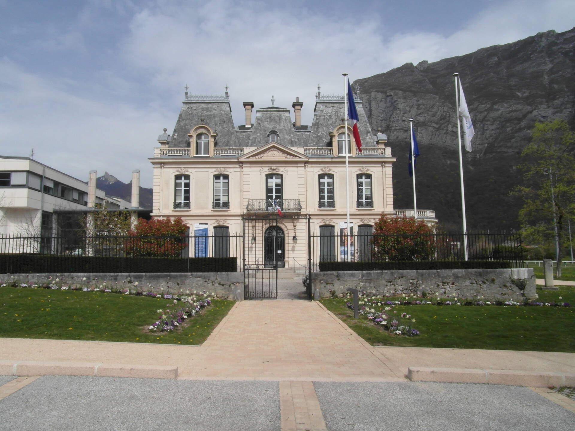 Image locale Saint Égrève