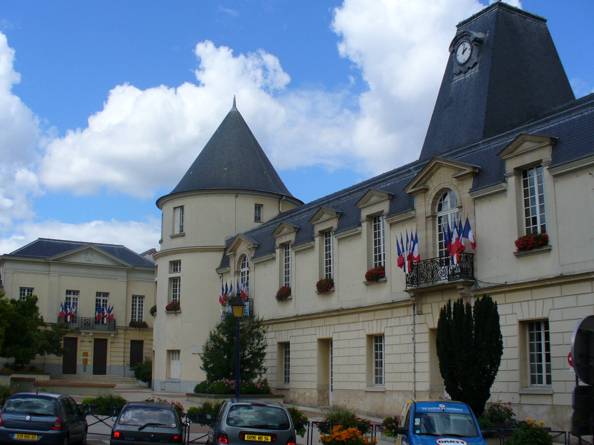 Image locale Clamart