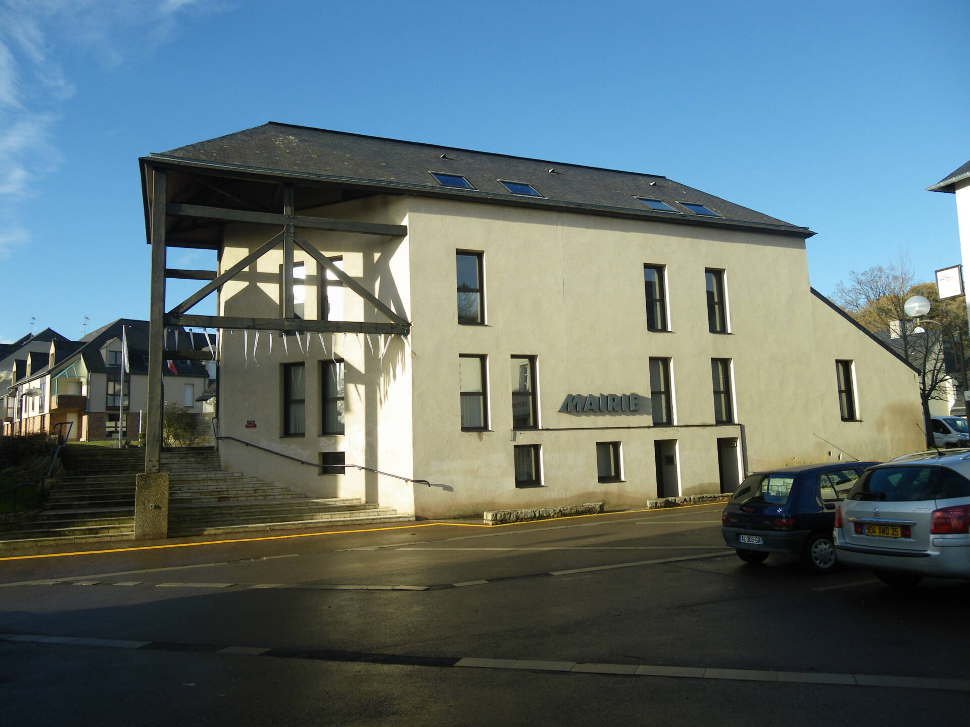 Image locale Saint Gregoire