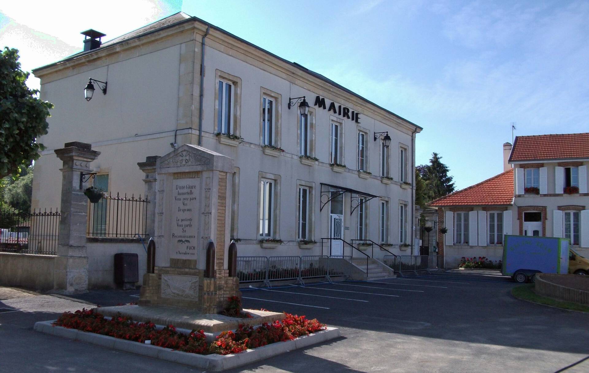 Image locale Champigny