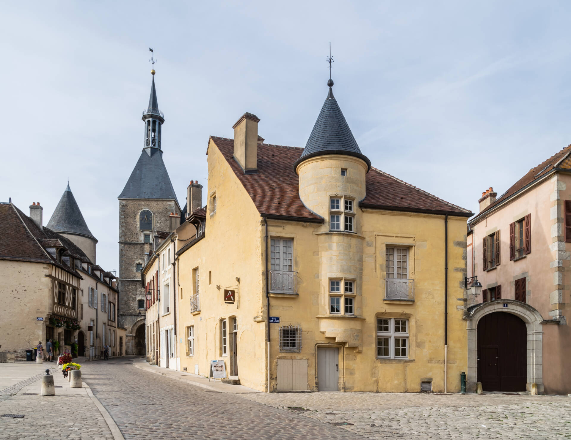 Image locale Avallon