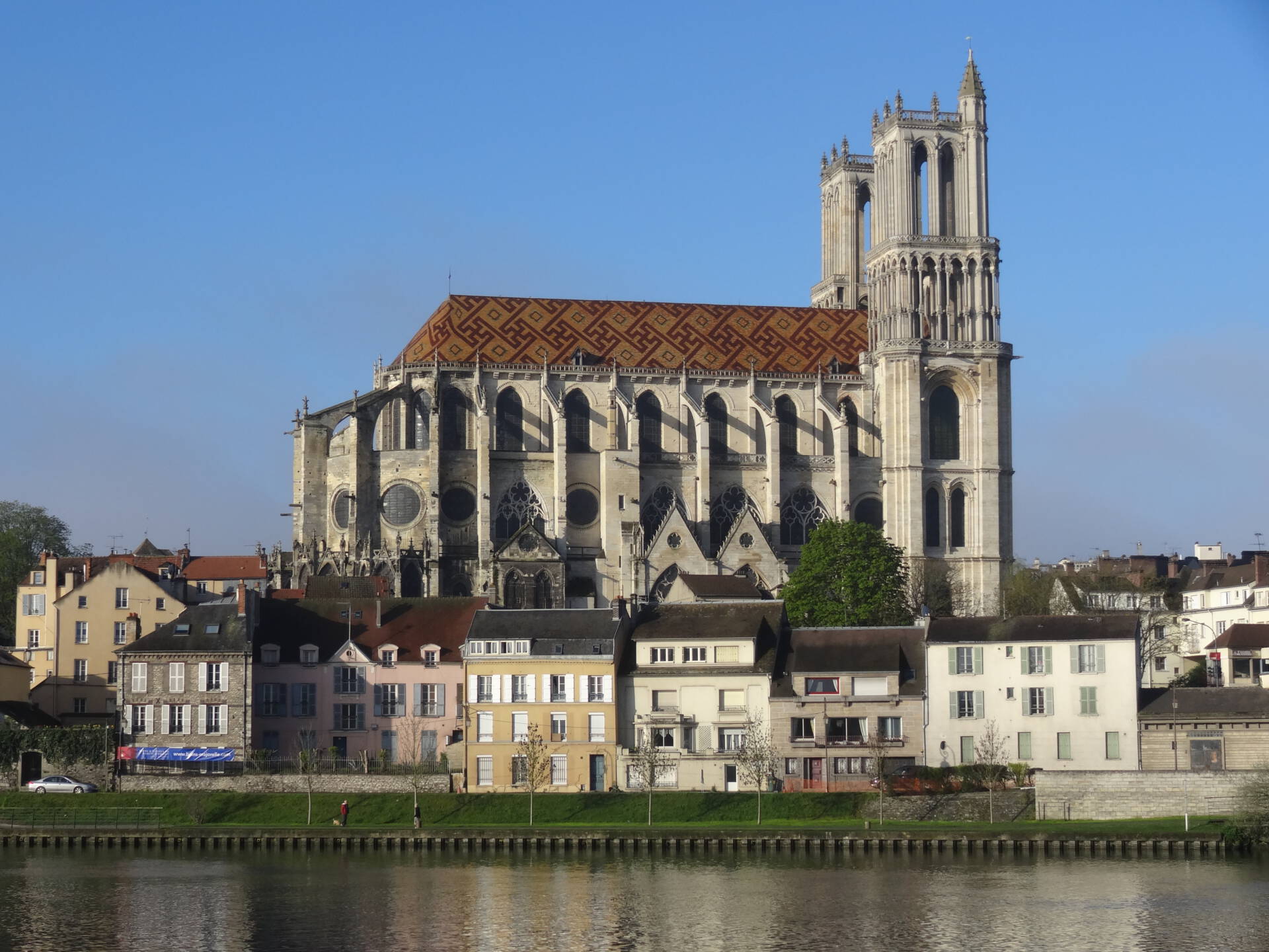 Image locale Mantes la Jolie