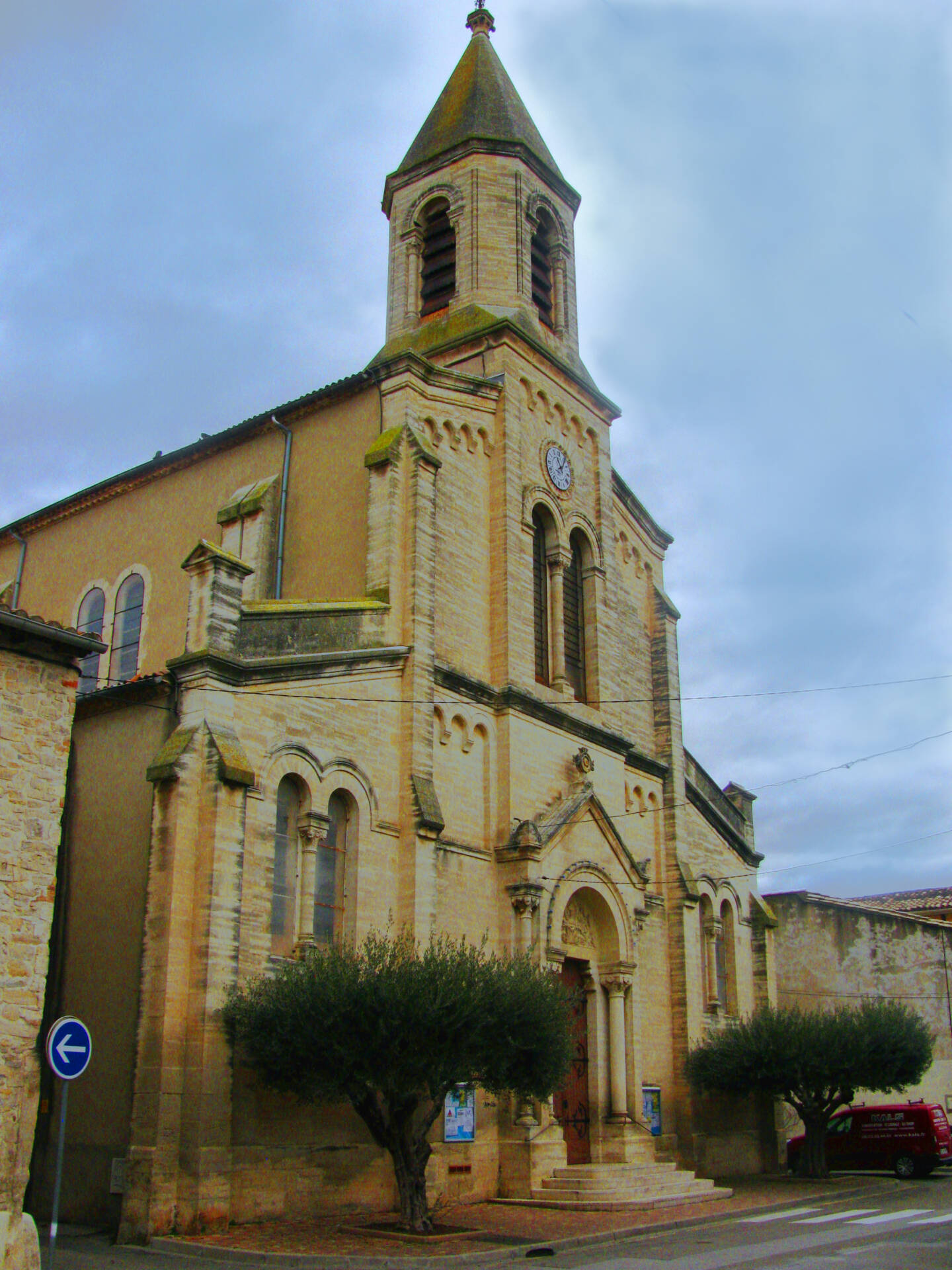 Image locale Marguerittes