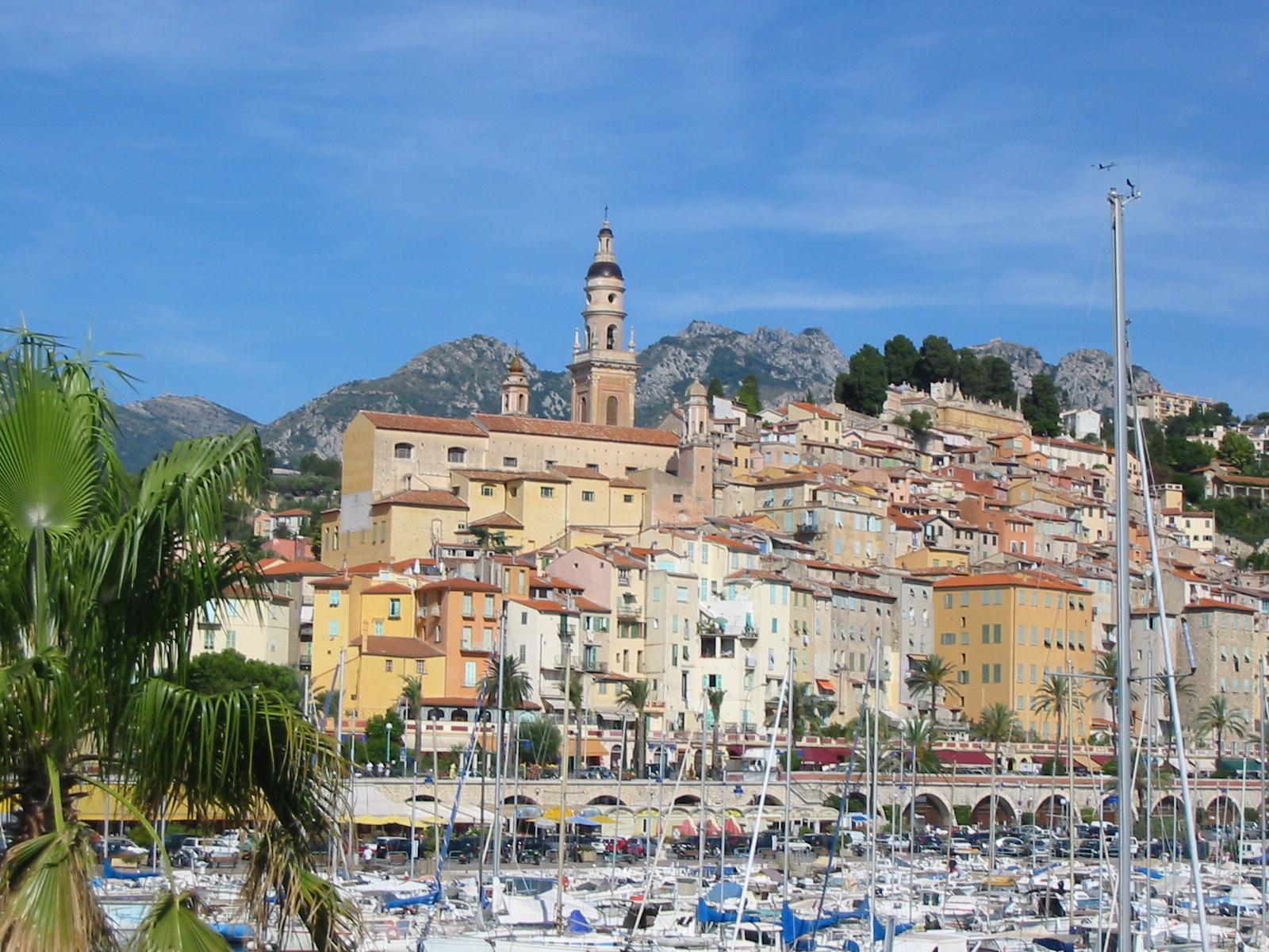 Image locale Menton