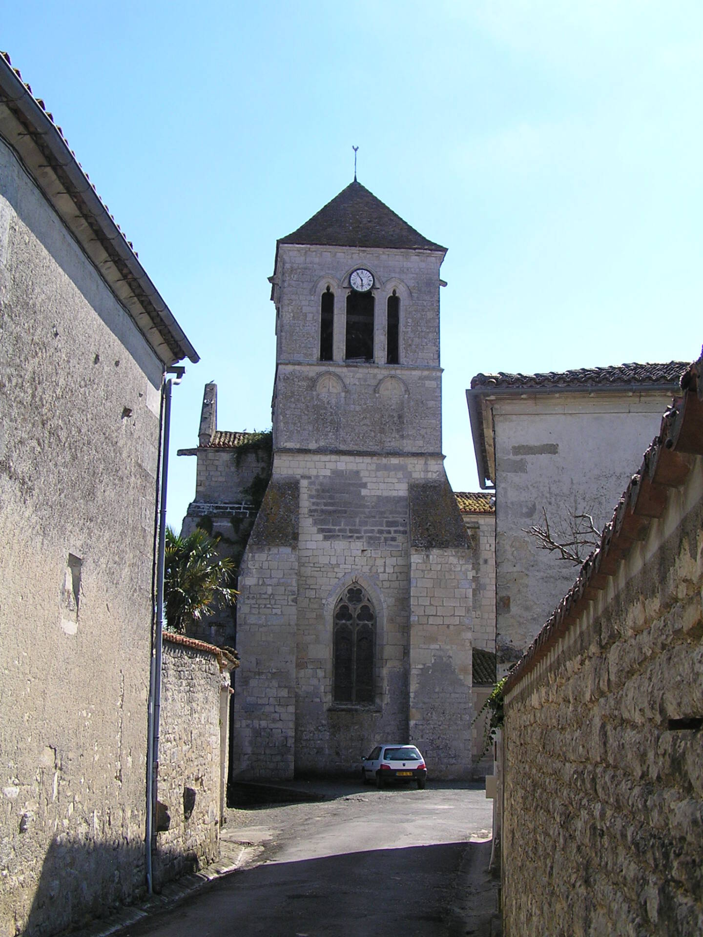 Image locale Merignac