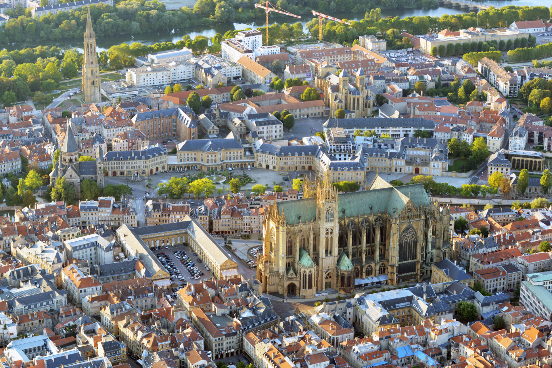Image locale Metz