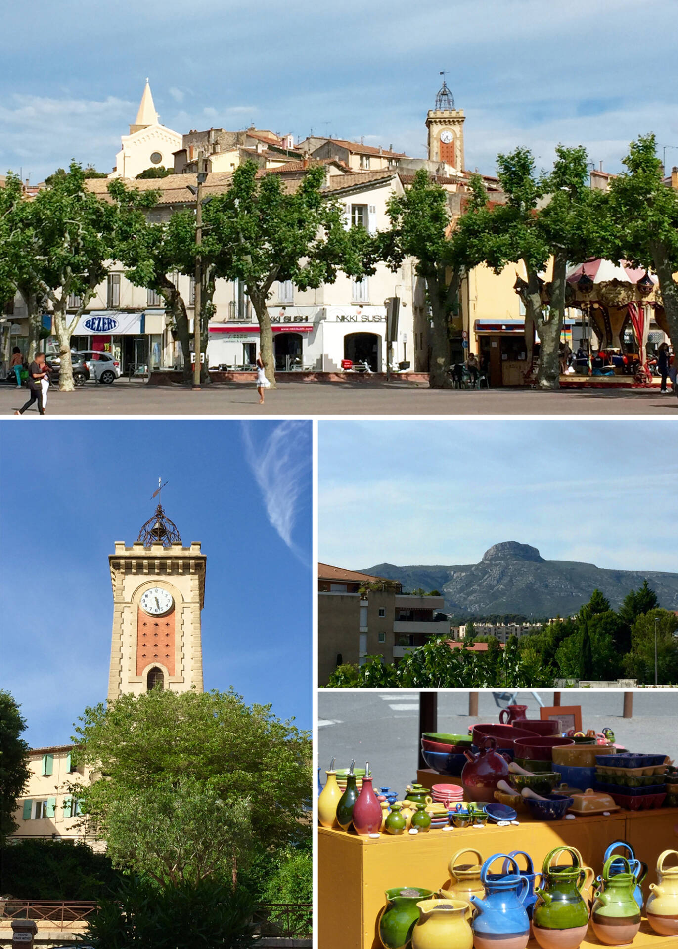 Image locale Aubagne