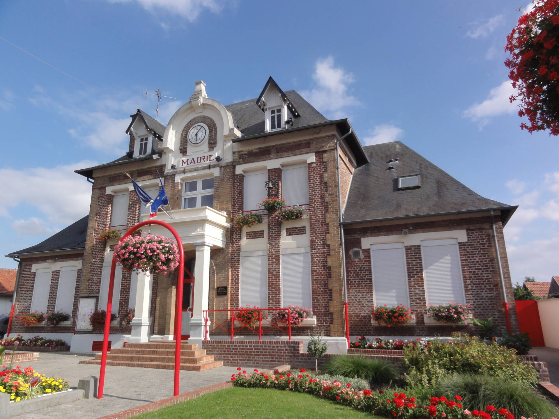 Image locale Gauchy