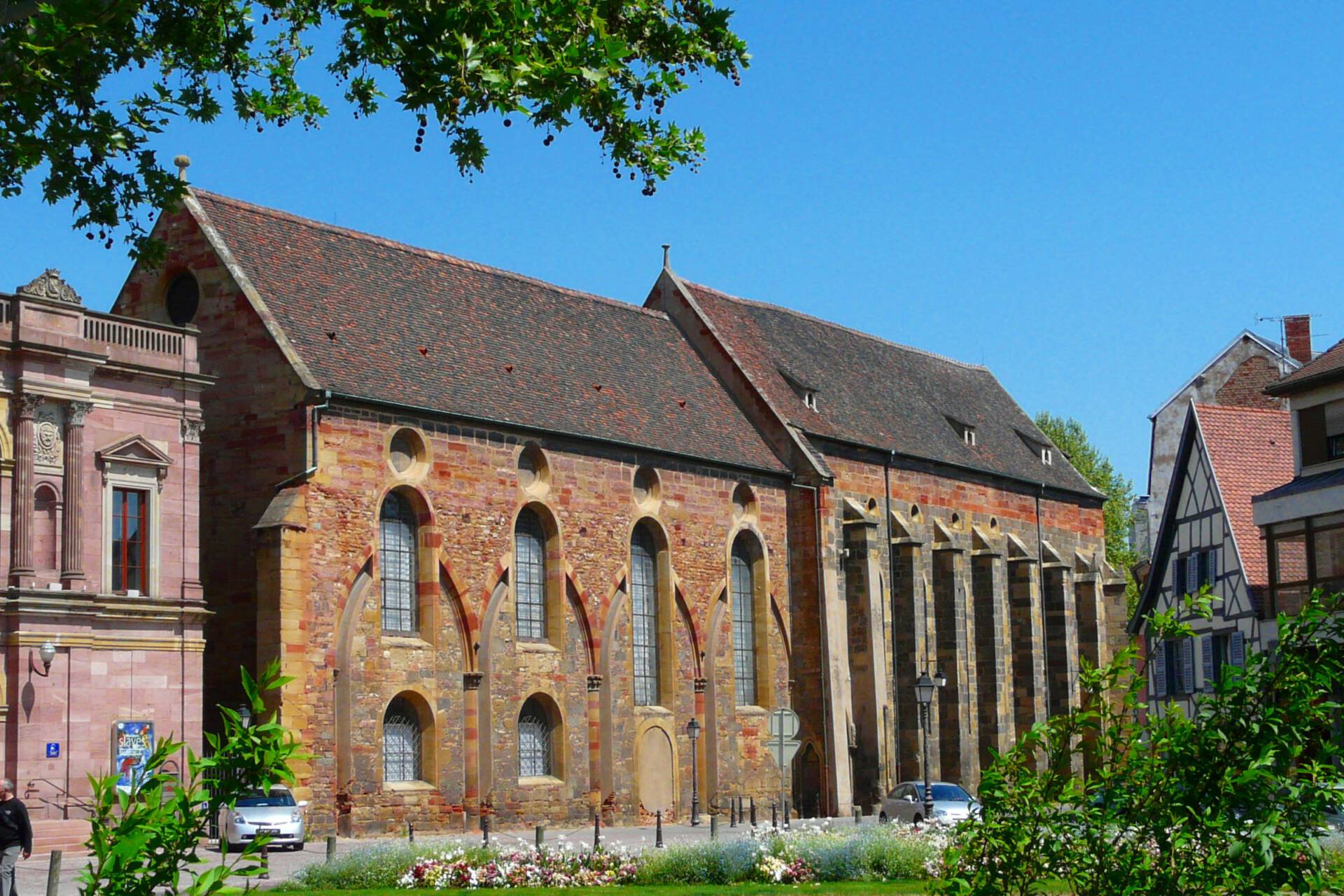 Image locale Colmar