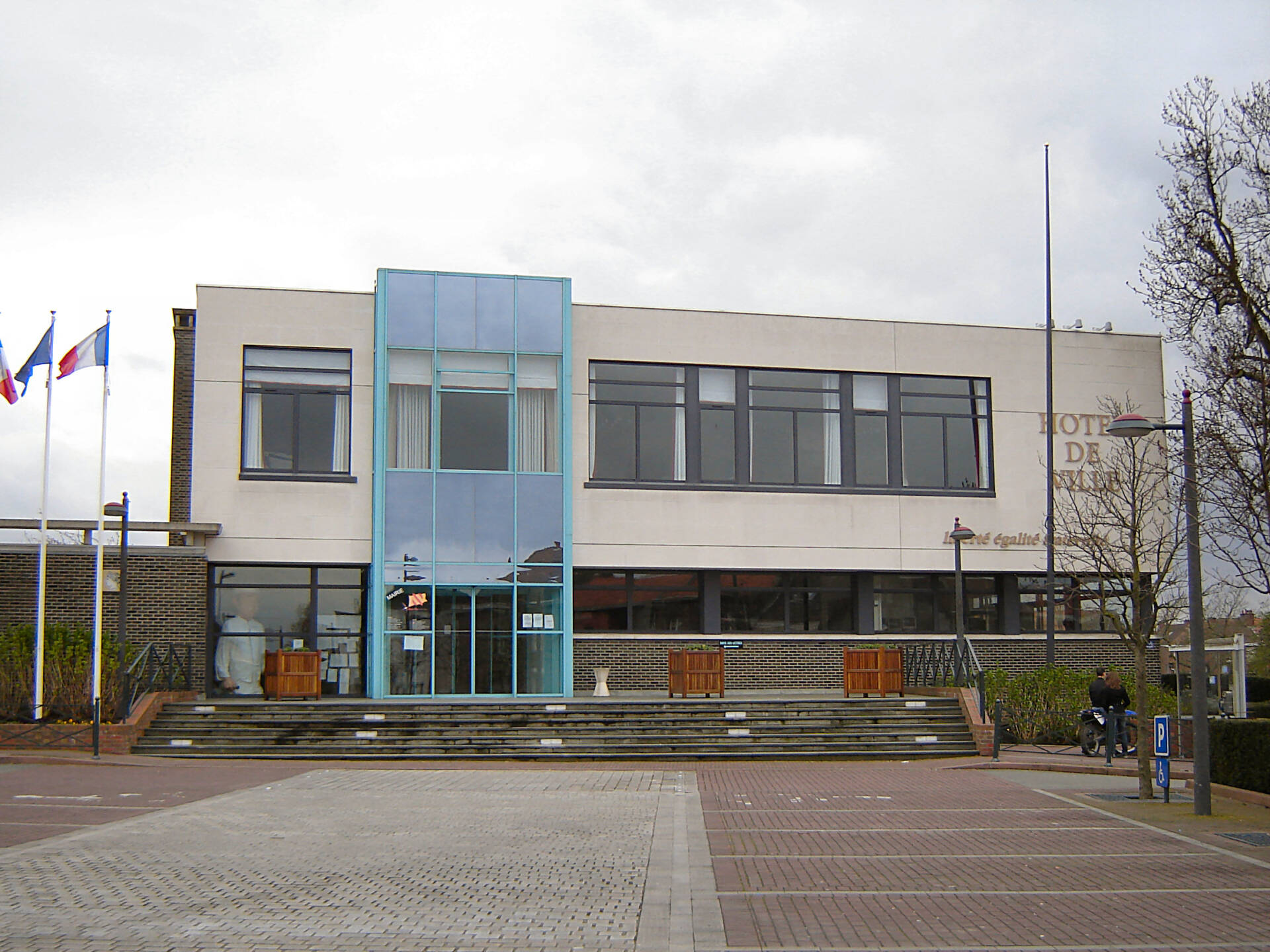 Image locale Neuville en Ferrain