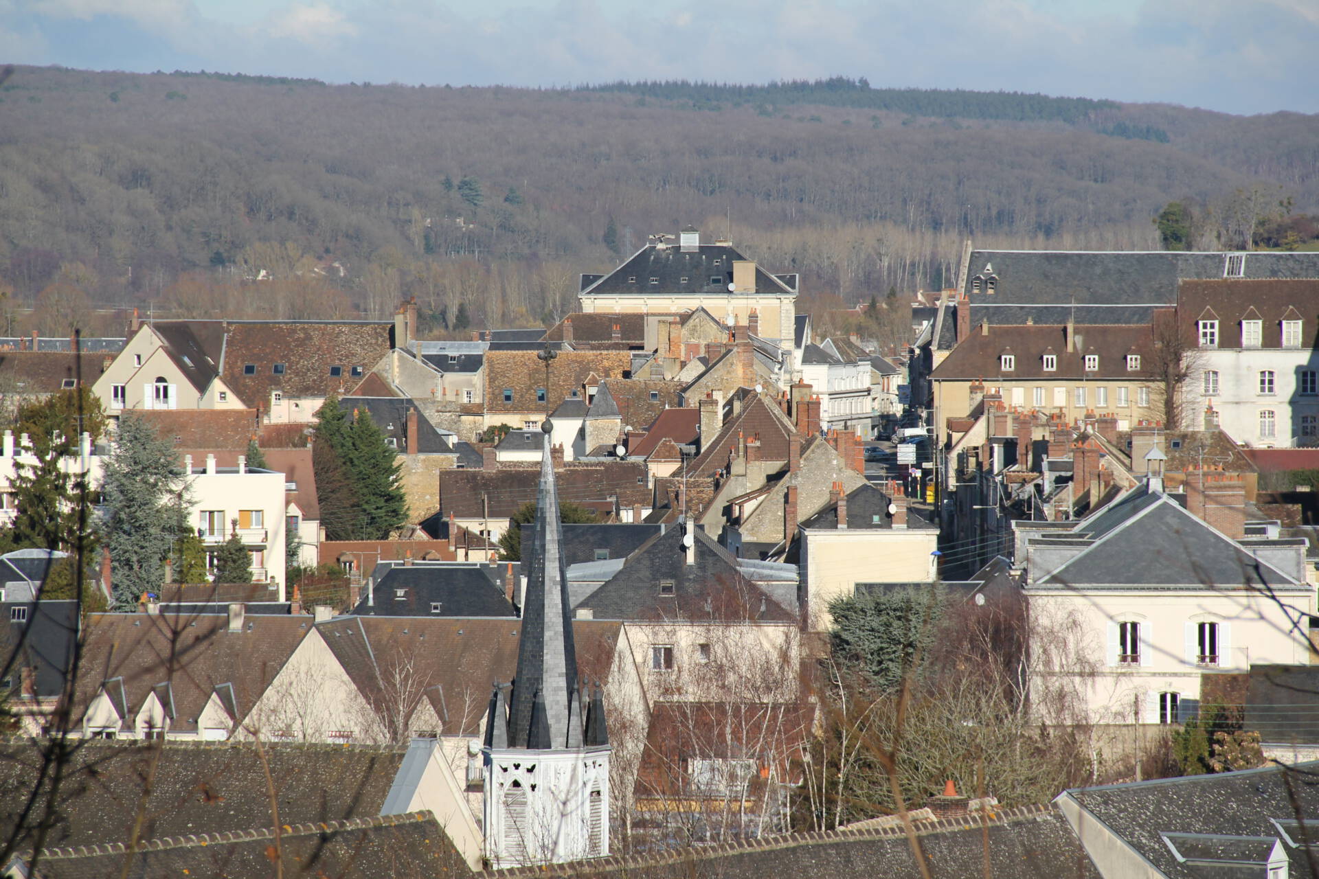 Image locale Nogent le Rotrou