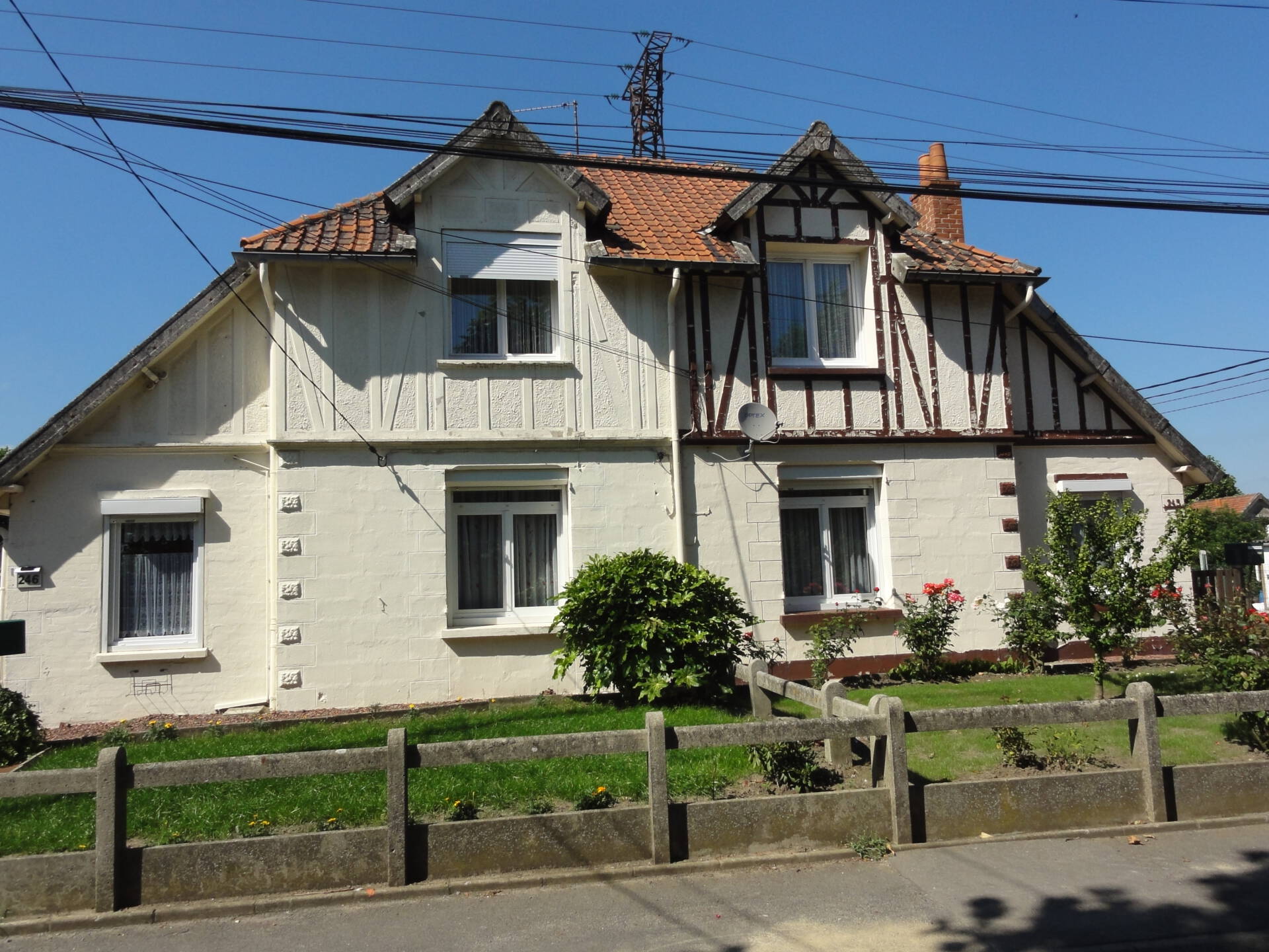 Image locale Noyelles Godault