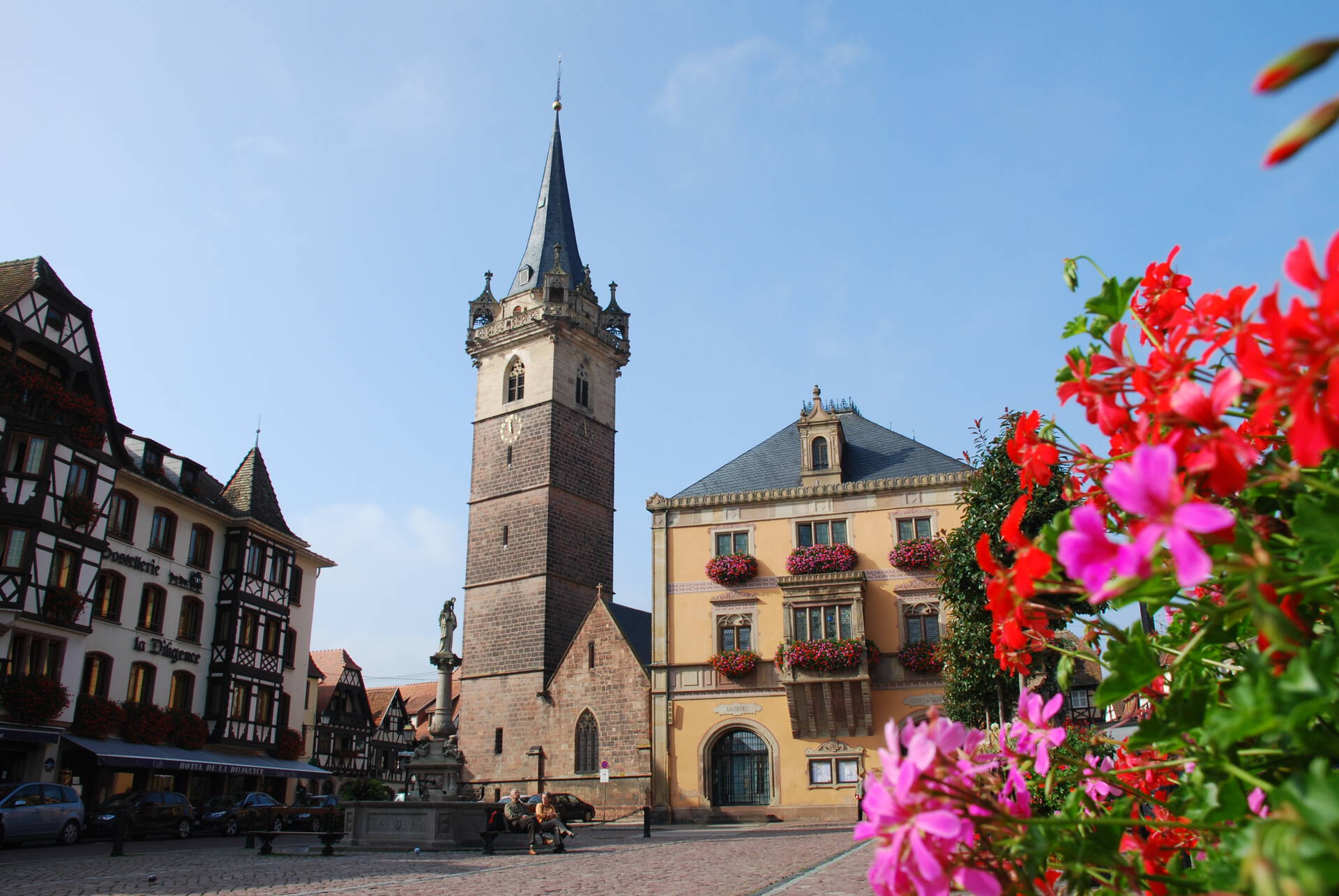 Image locale Obernai