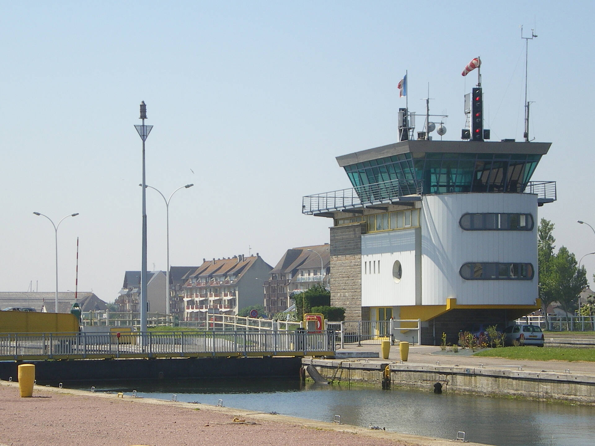 Image locale Ouistreham