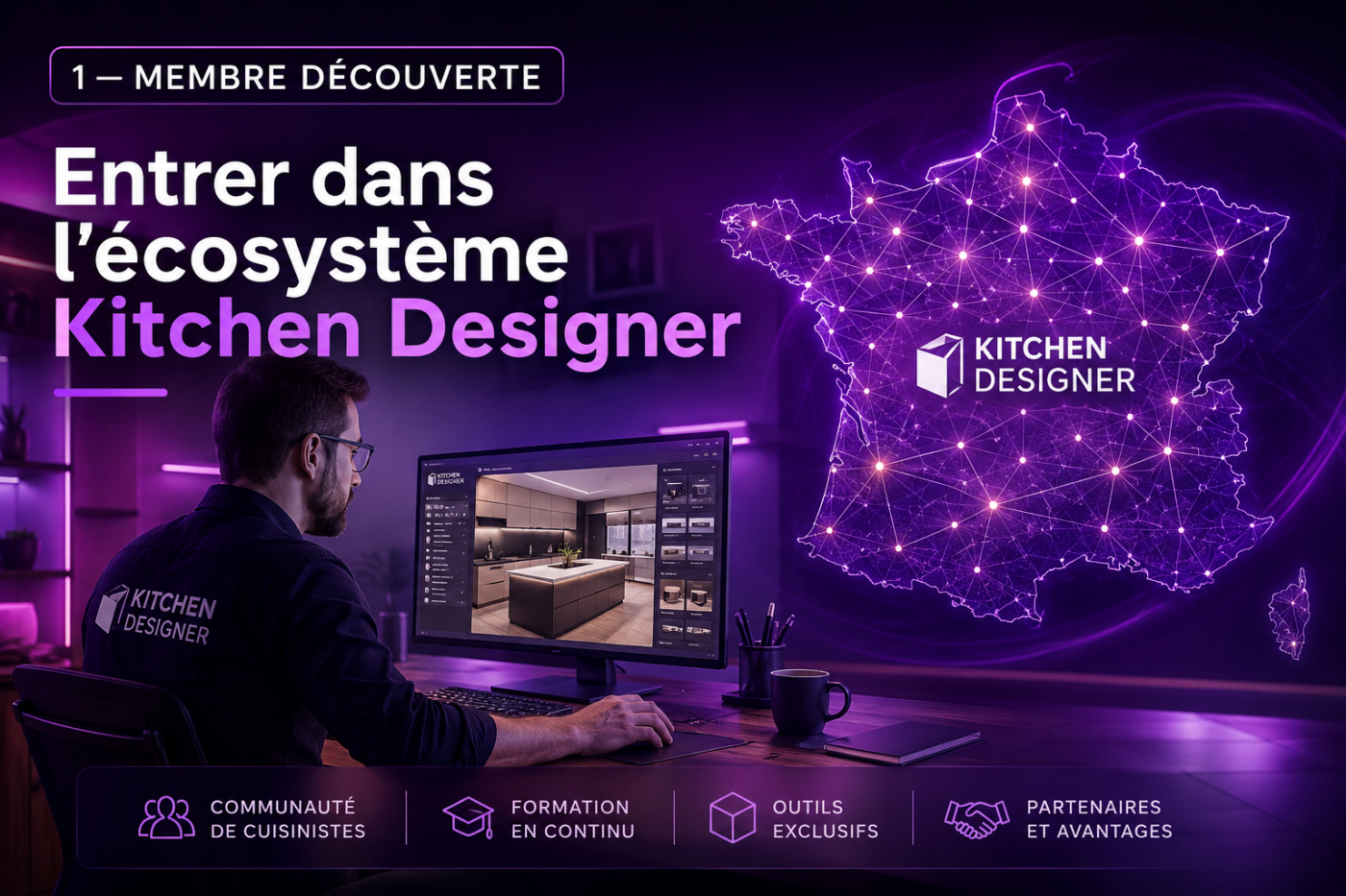 Découverte