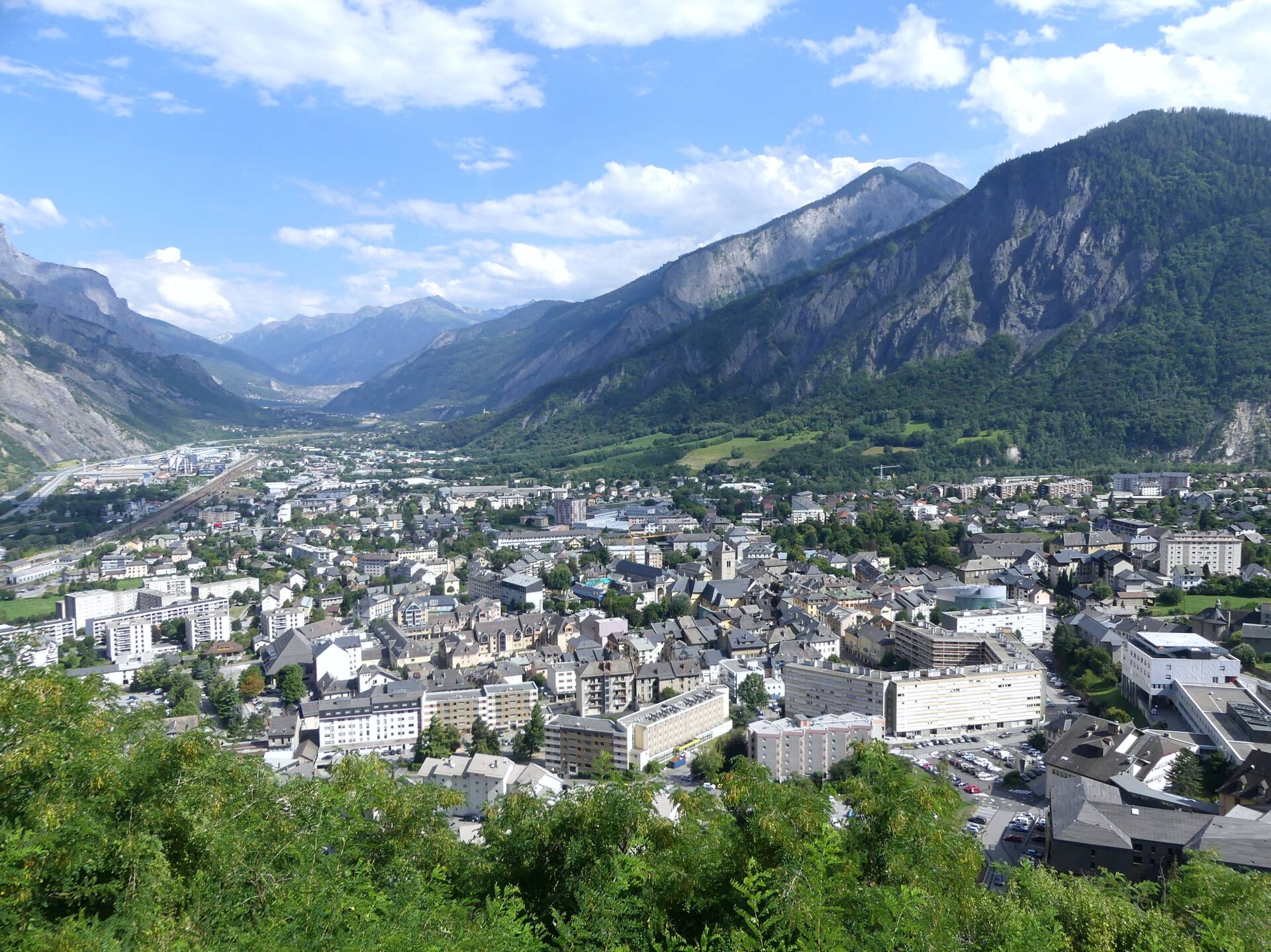 Image locale St Jean de Maurienne