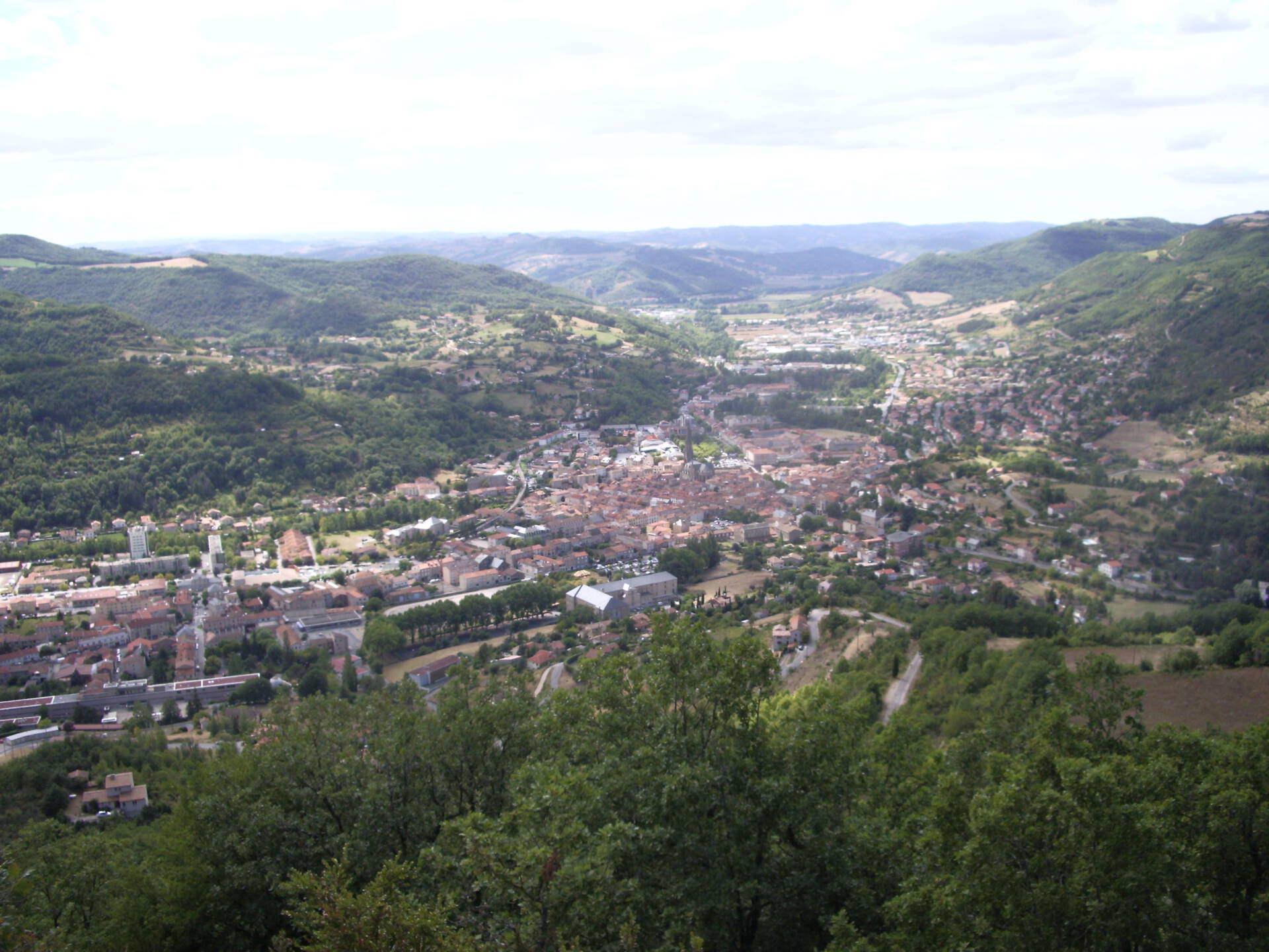 Image locale St Affrique