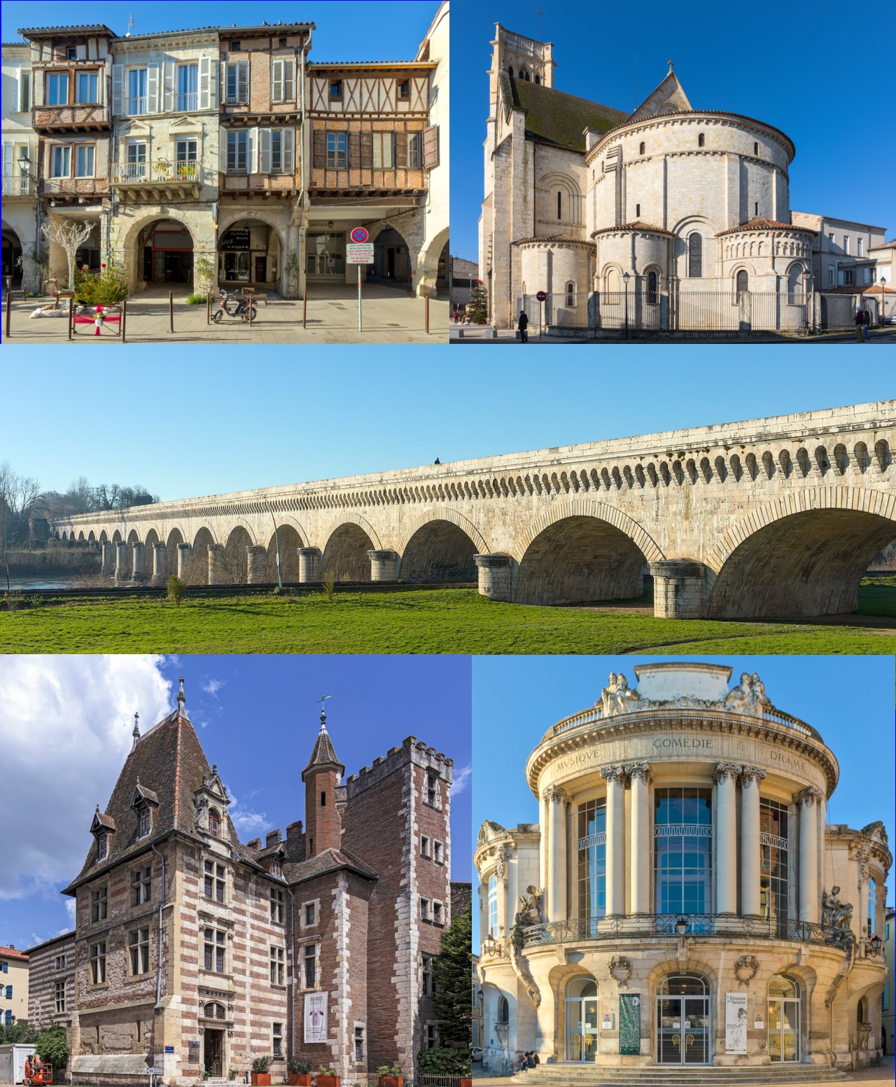 Image locale Agen