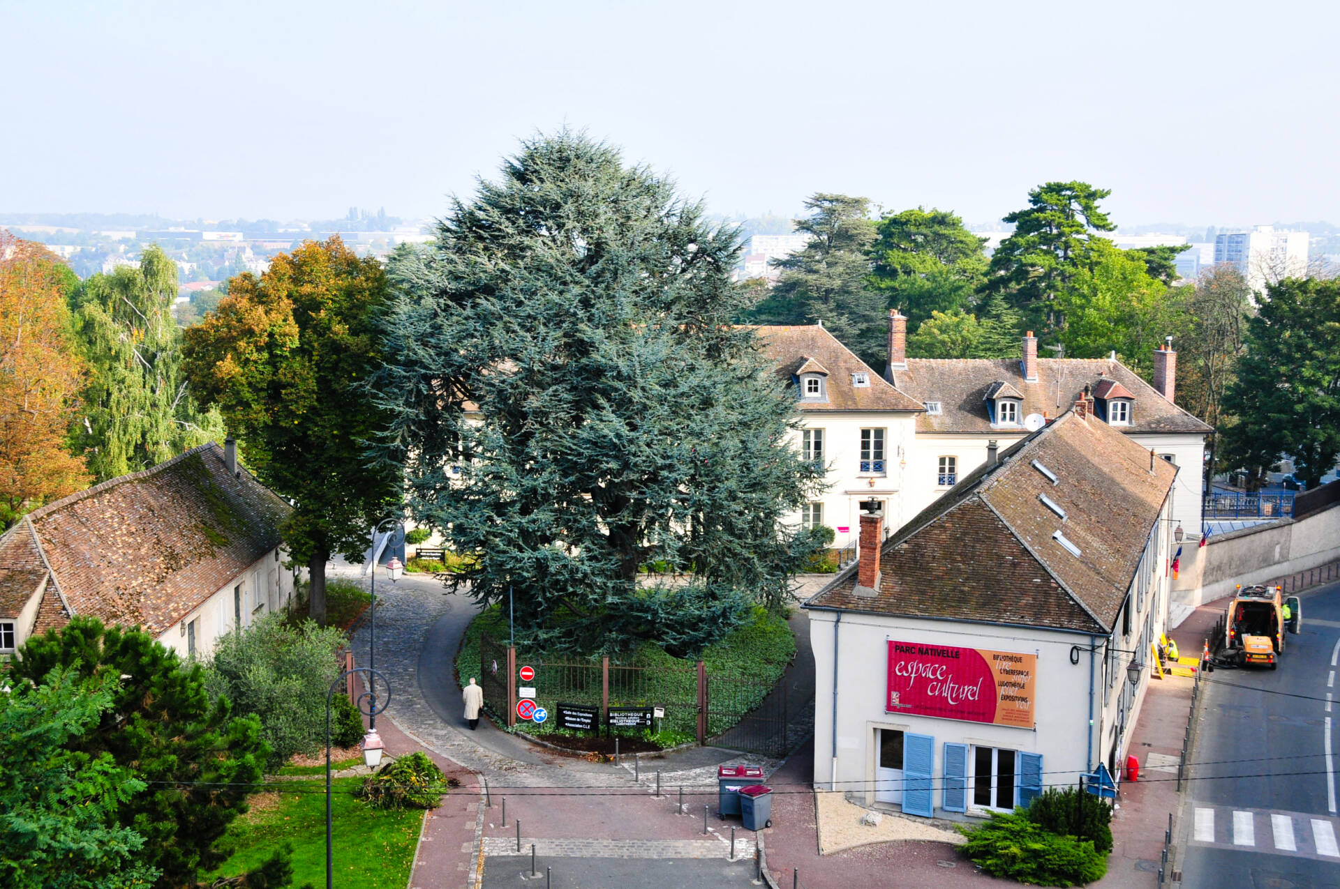 Image locale Longjumeau