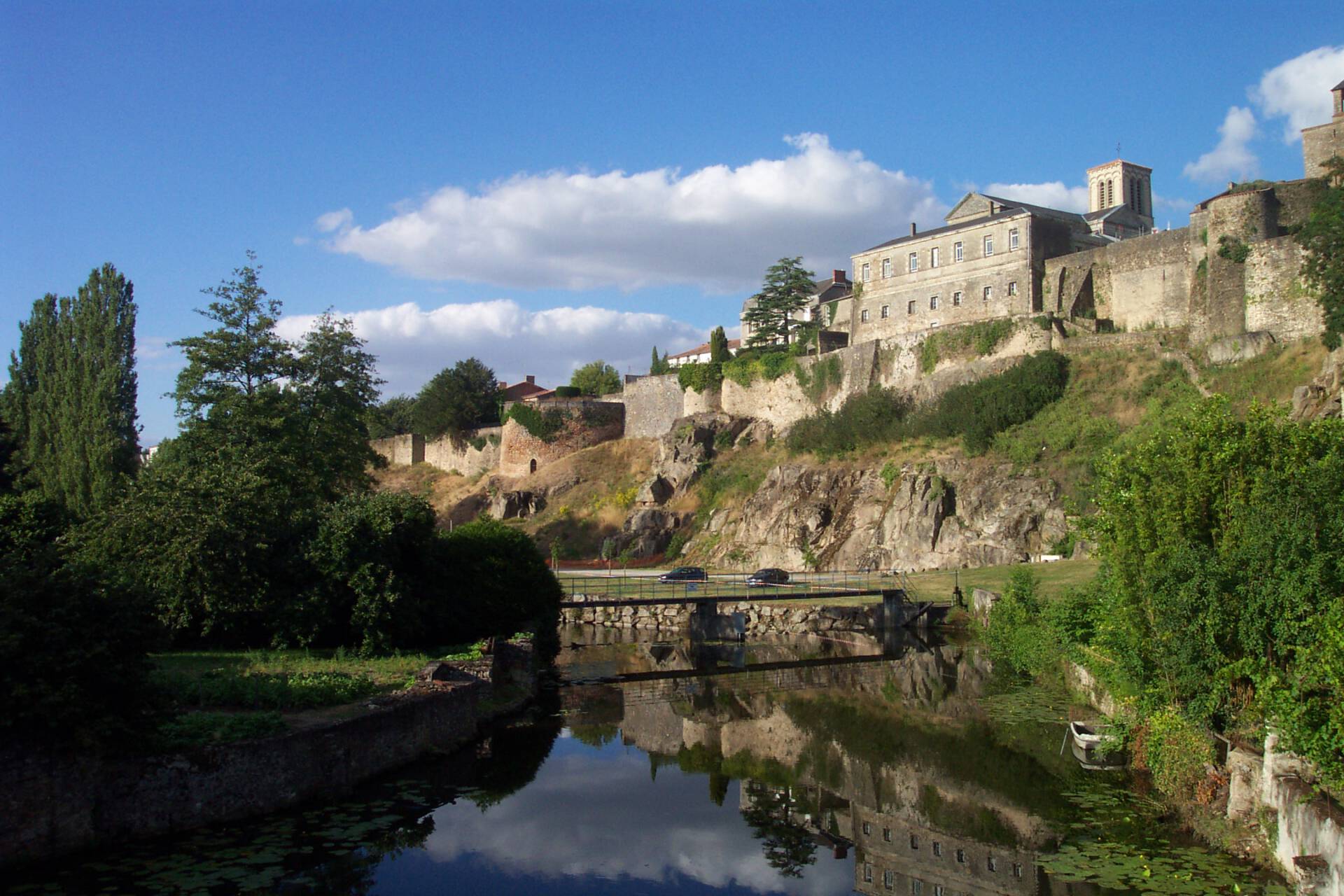 Image locale Parthenay
