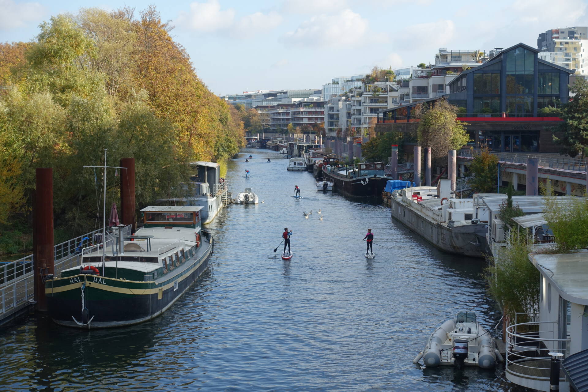 Image locale Issy les Moulineaux