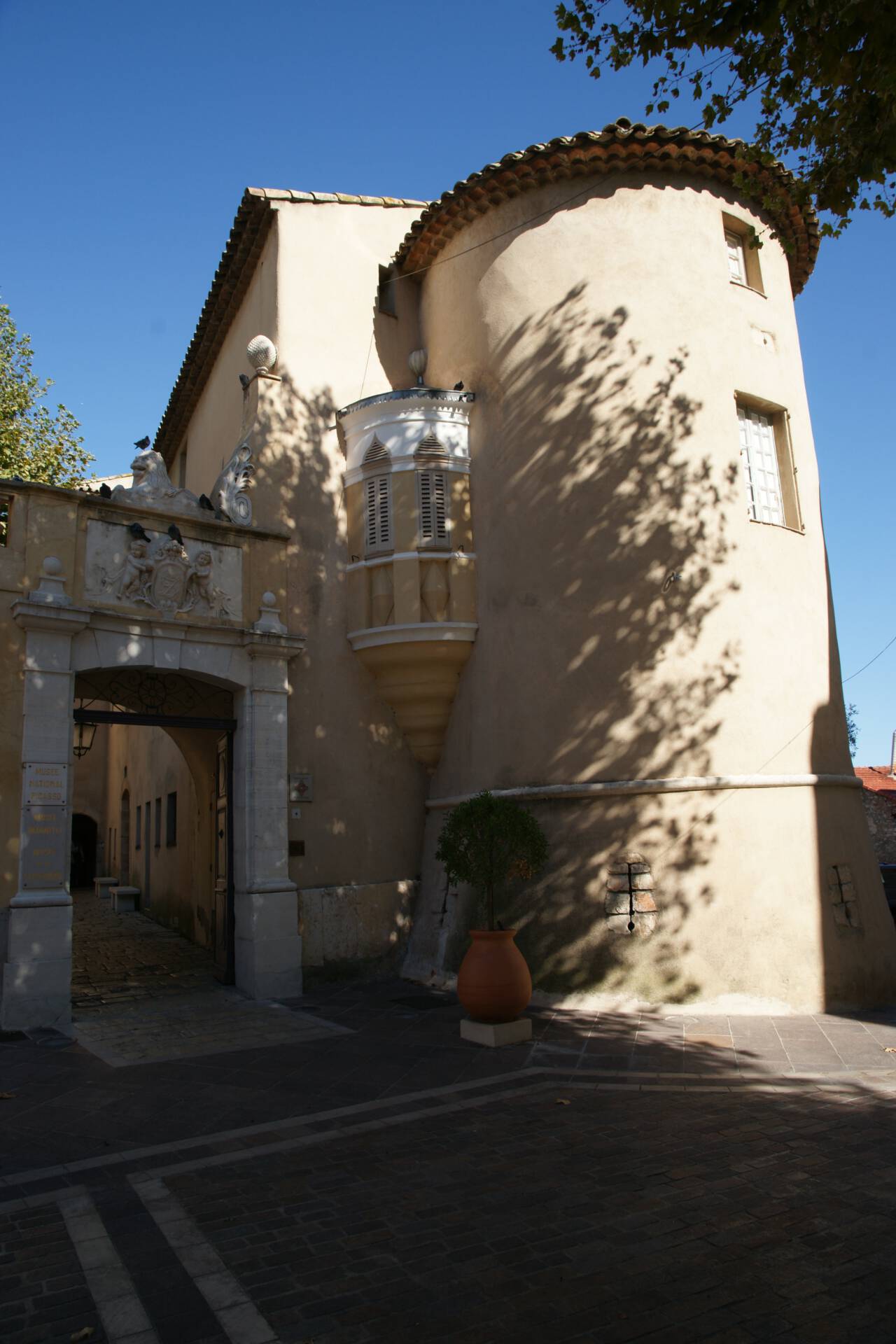 Image locale Vallauris