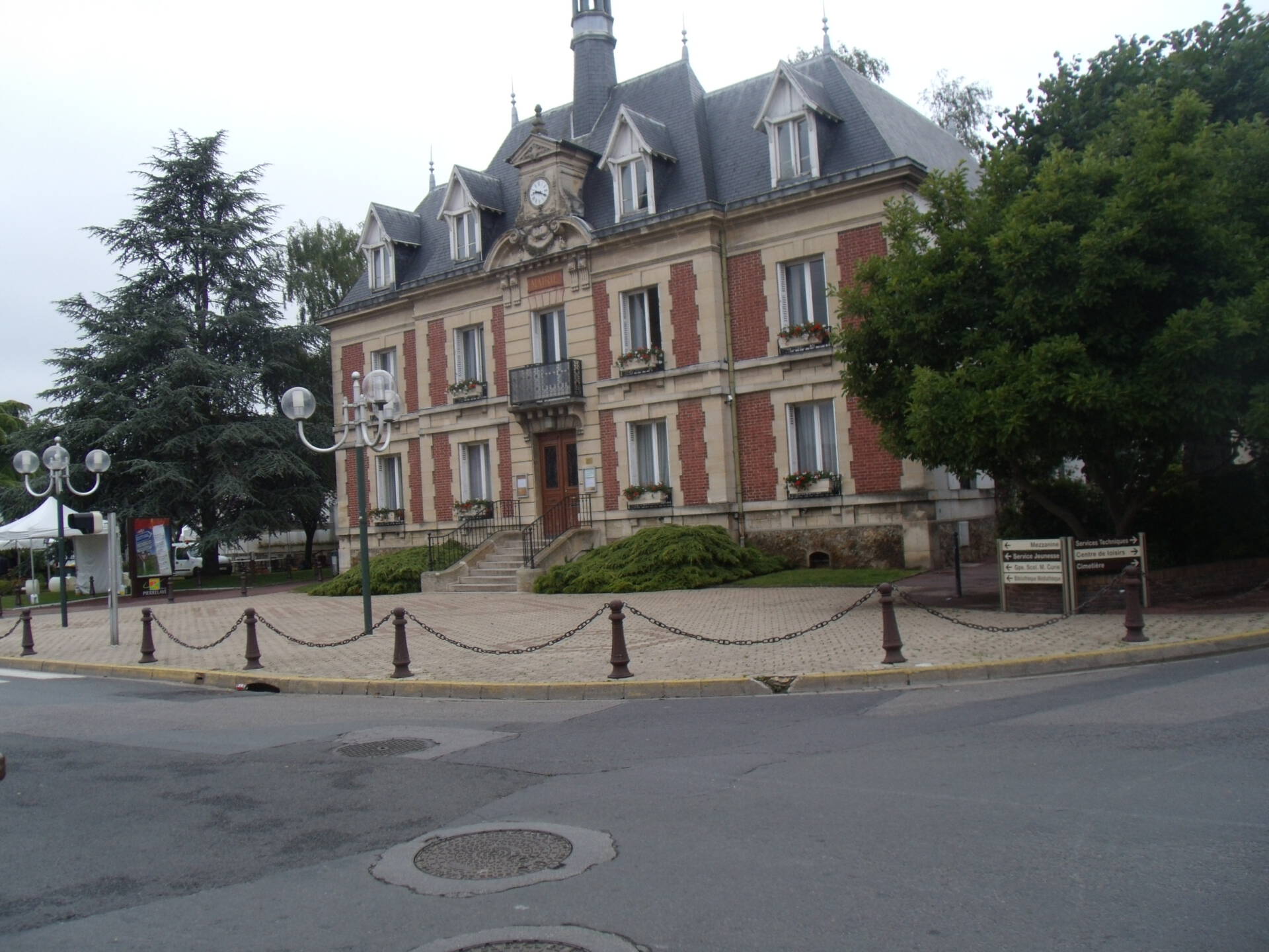 Image locale Pierrelaye