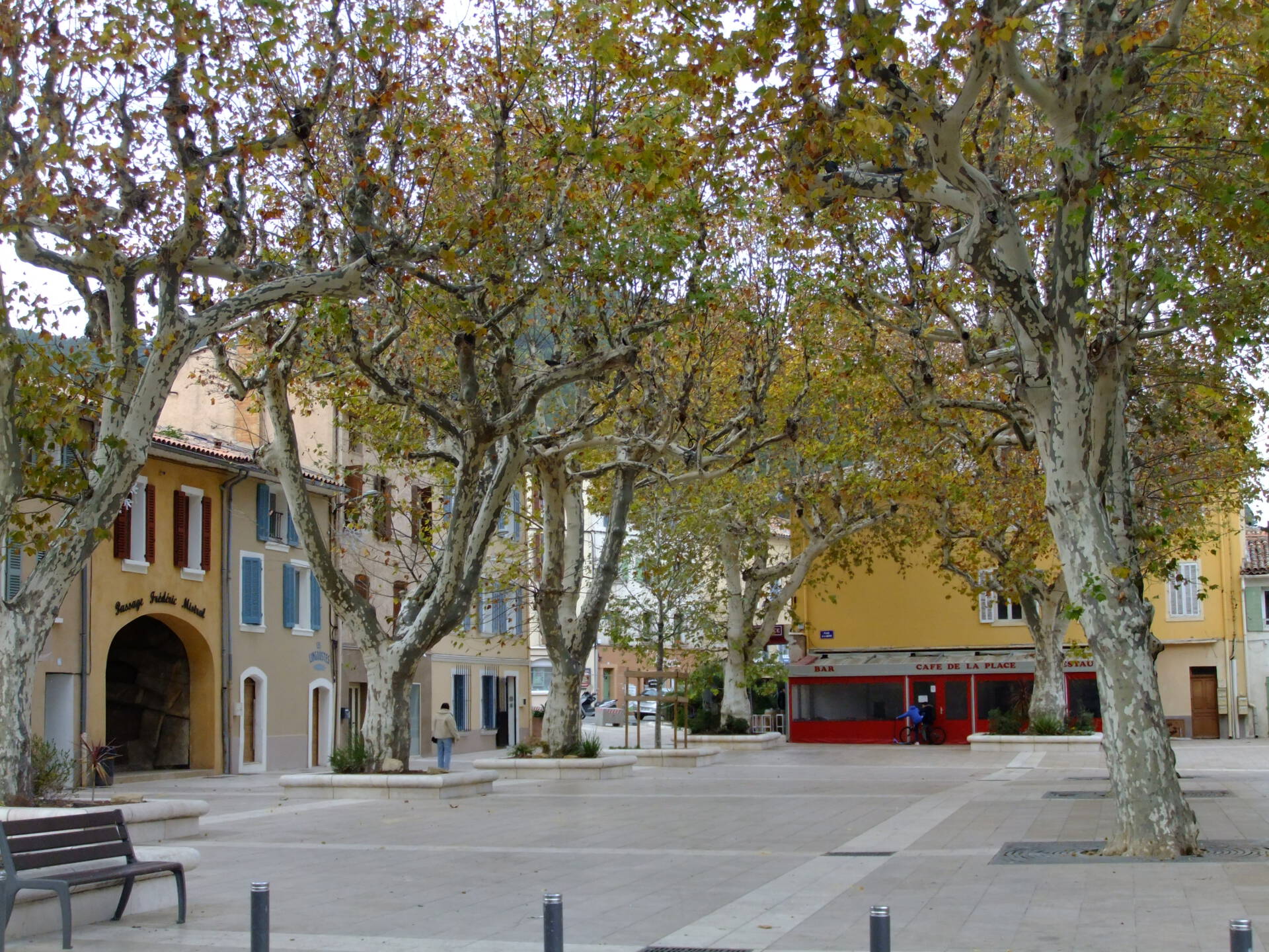 Image locale La Farlède
