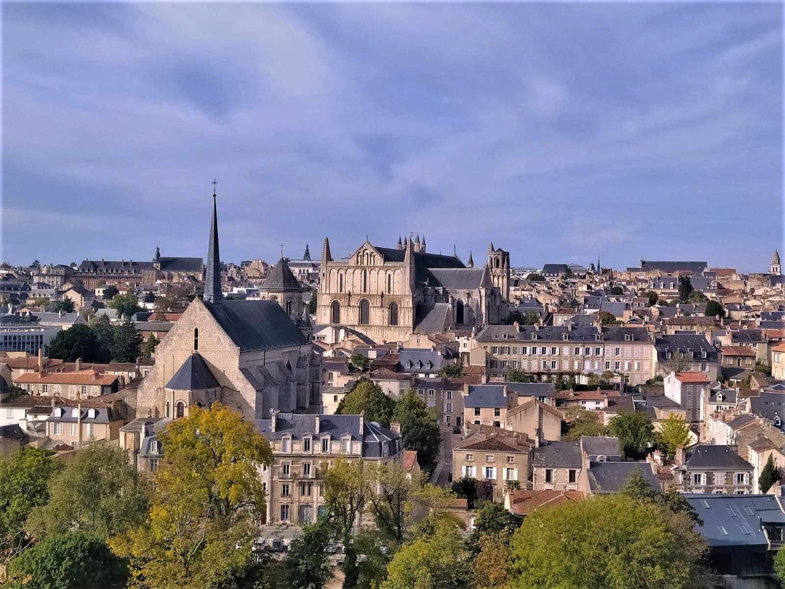 Image locale Poitiers