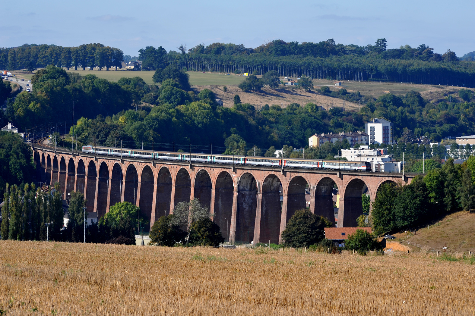 Image locale Barentin
